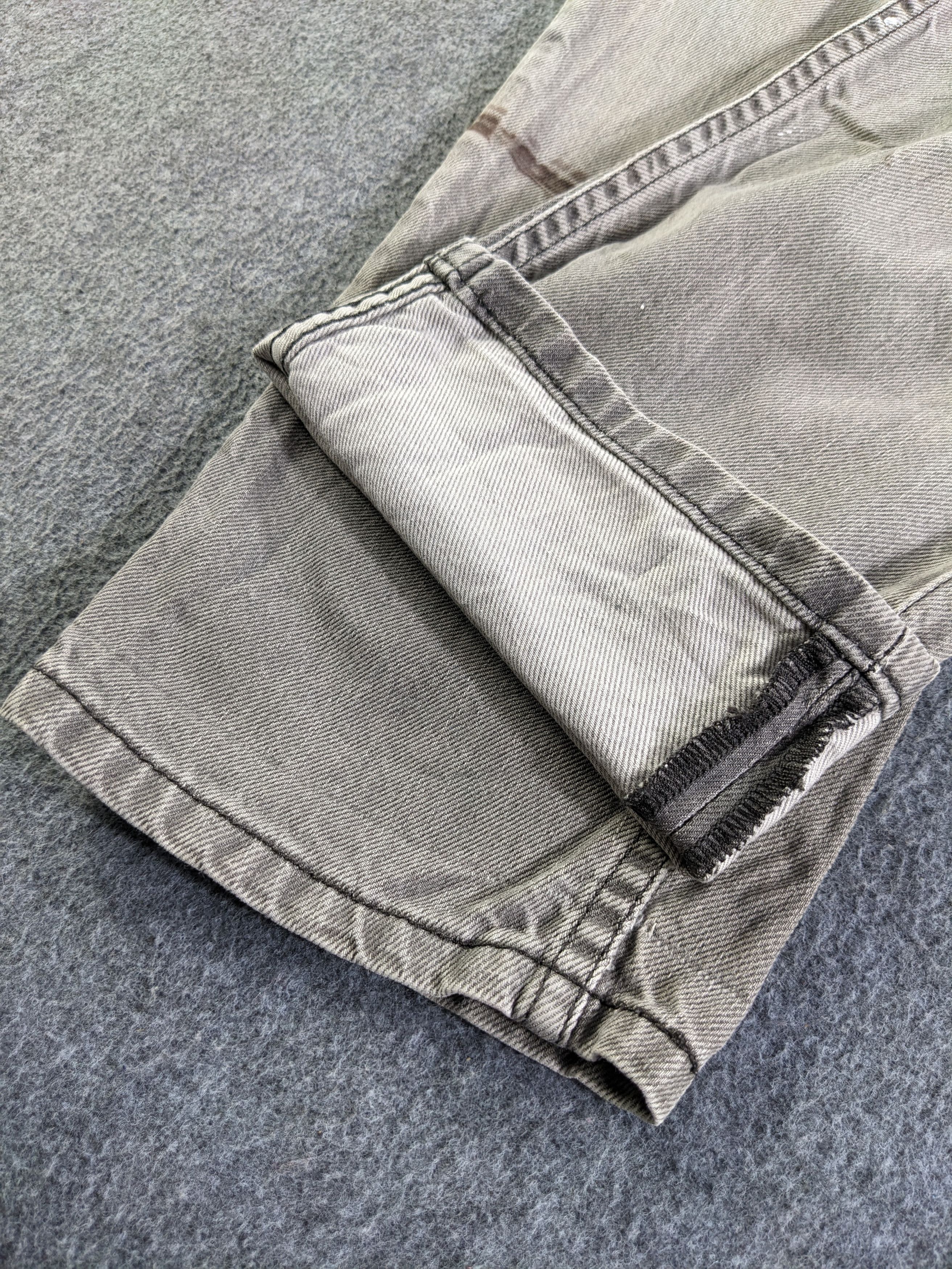 Levi's × Vintage Vintage Levis 521 Jeans-P18 Size US 35 - 6 Thumbnail