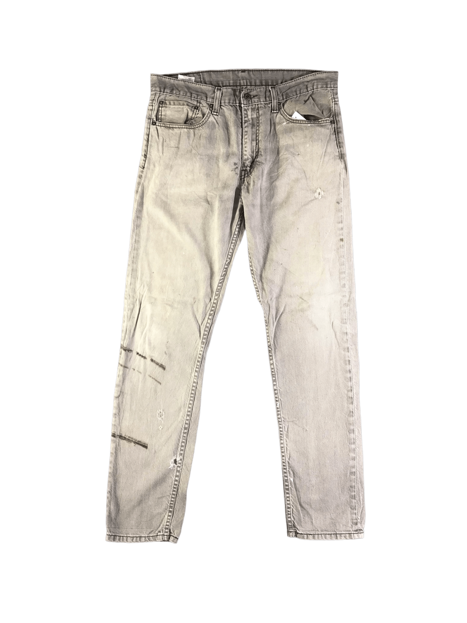 Levi's × Vintage Vintage Levis 521 Jeans-P18 Size US 35 - 1 Thumbnail
