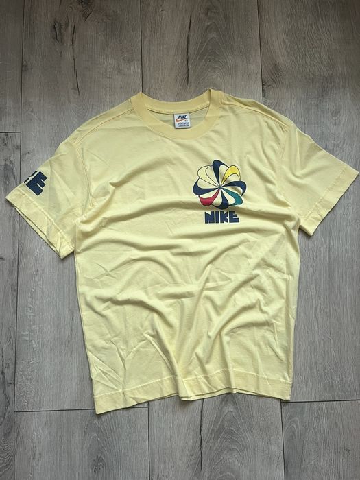 Nike 2024 sunburst shirt