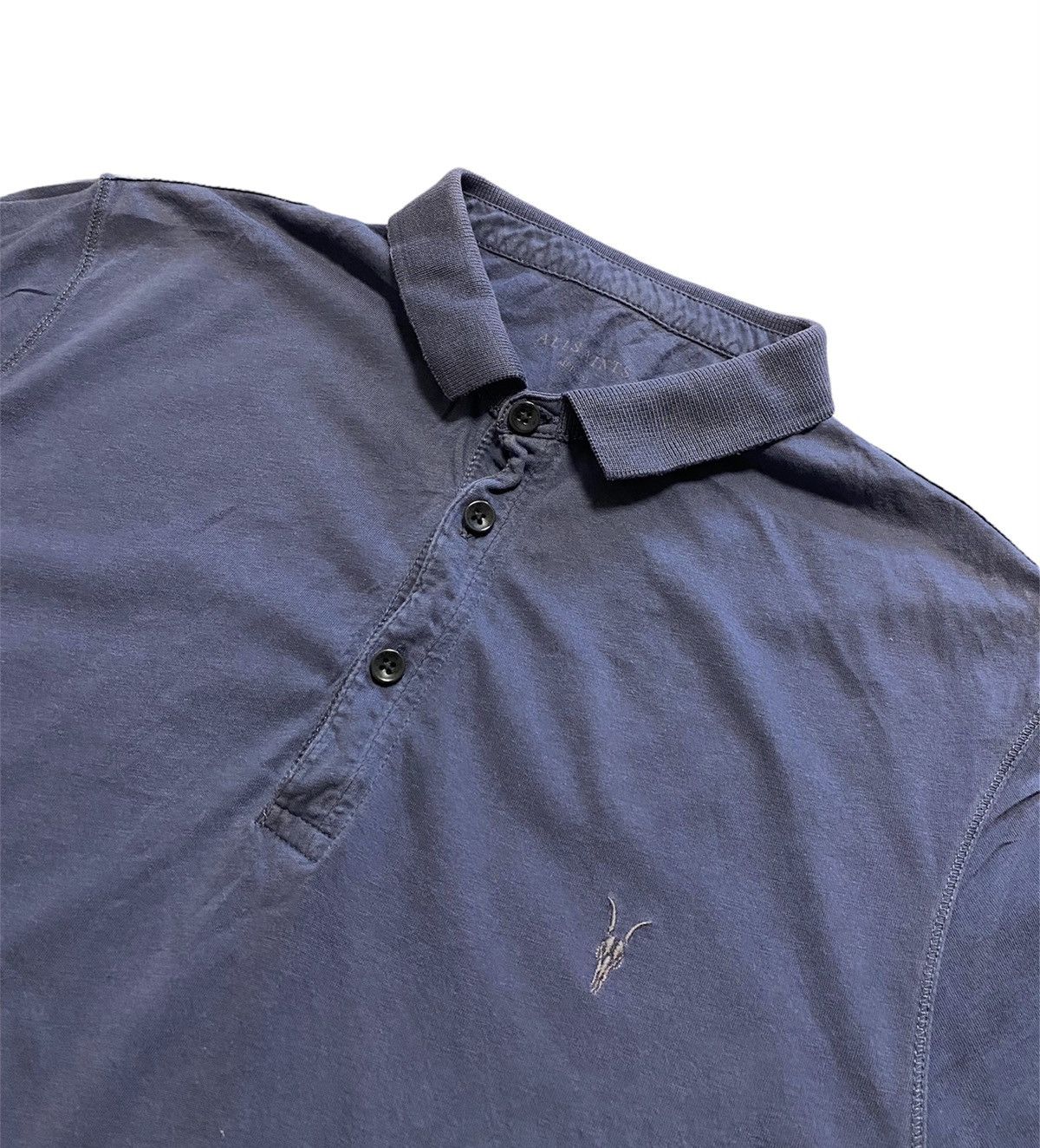 Allsaints Allsaints Polo Shirt Size US M / EU 48-50 / 2 - 5 Thumbnail