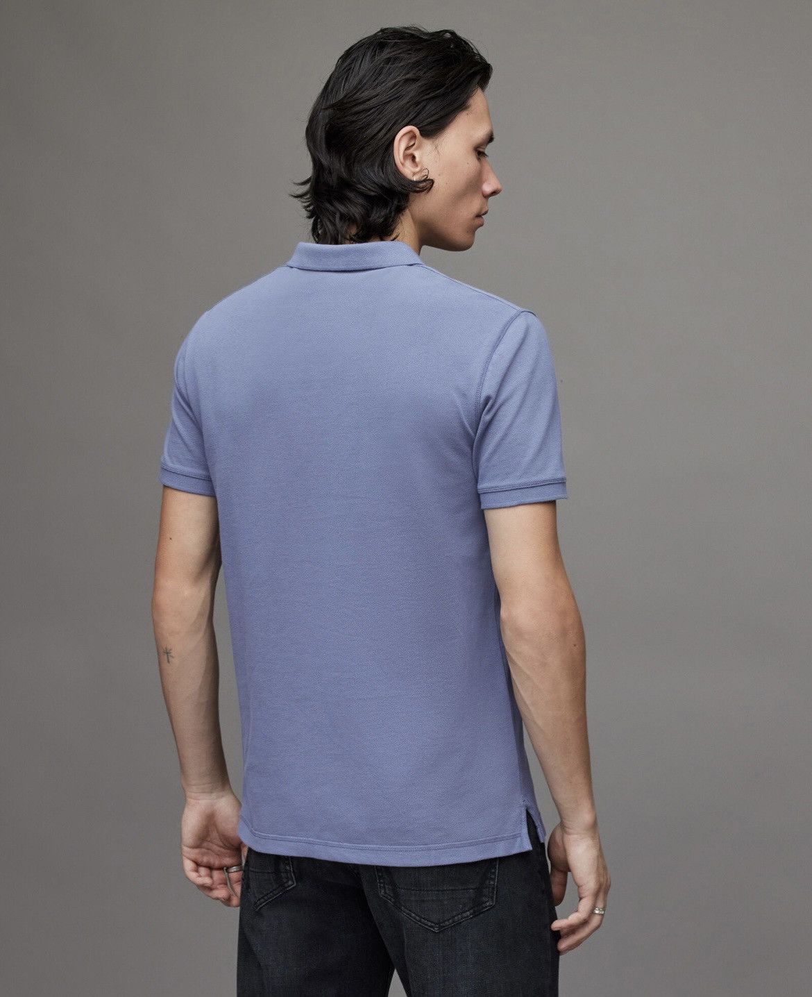 Allsaints Allsaints Polo Shirt Size US M / EU 48-50 / 2 - 4 Thumbnail