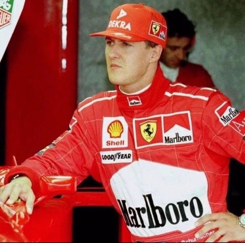 Vintage Ferrari Cap Vintage 90s Size ONE SIZE - 3 Thumbnail
