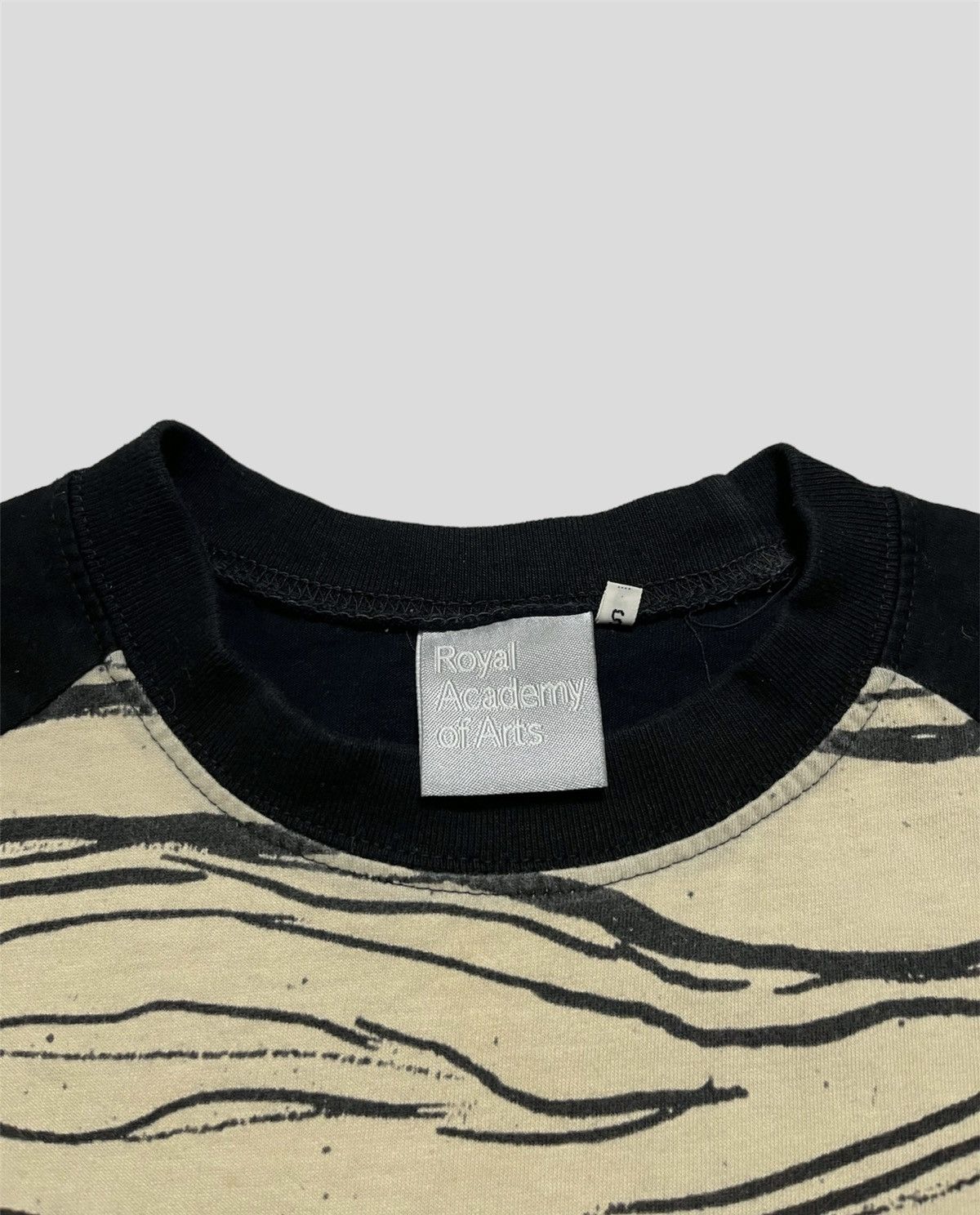 Vintage Edvard Munch T-Shirt Size US S / EU 44-46 / 1 - 3 Thumbnail