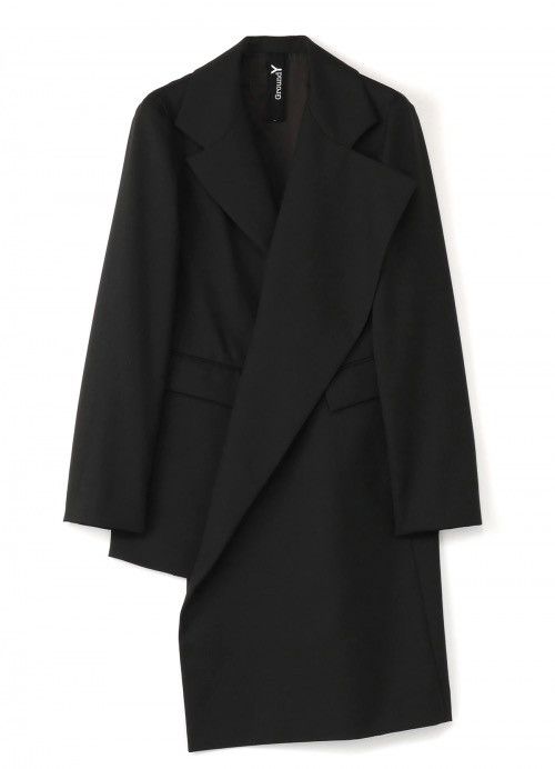 Ground Y Asymmetric Jacket Size US L / EU 52-54 / 3 - 2 Thumbnail