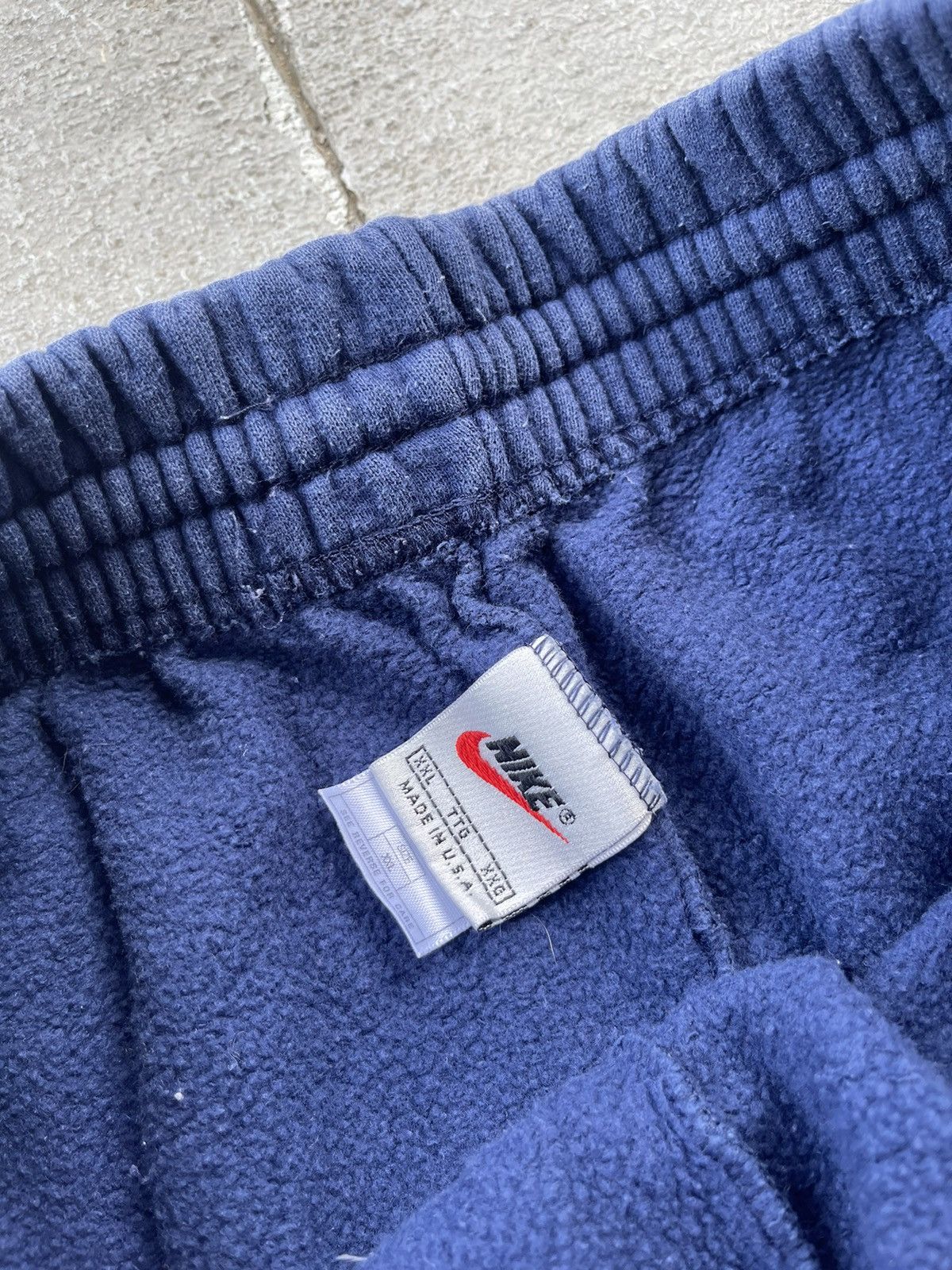 Other Vintage Nike Shorts Size US 36 / EU 52 - 2 Thumbnail