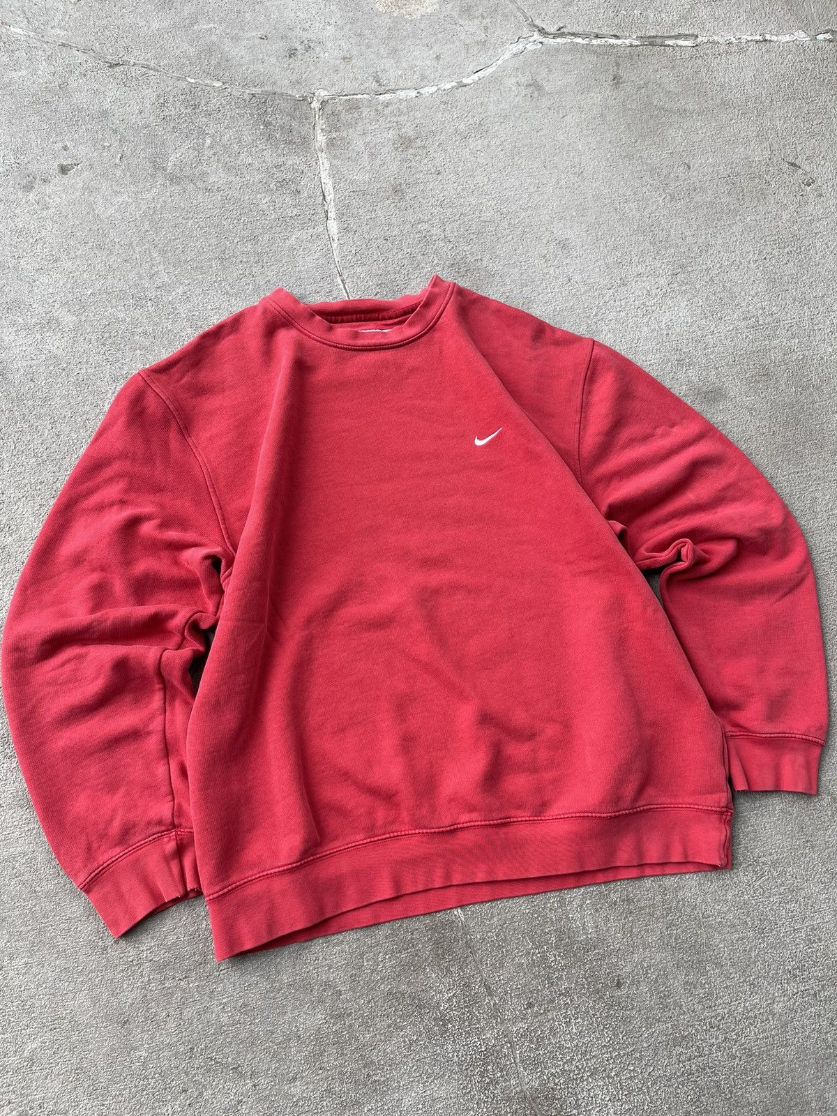 Other Vintage Nike Sweatshirt Size US XL / EU 56 / 4 - 1 Thumbnail