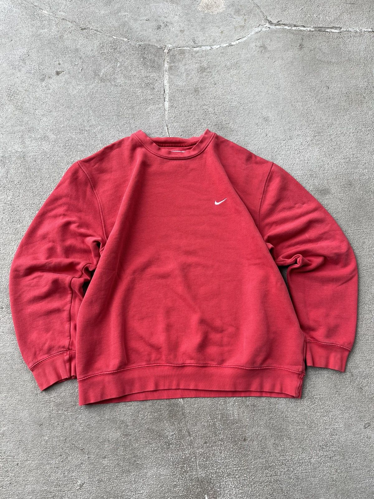 Other Vintage Nike Sweatshirt Size US XL / EU 56 / 4 - 2 Thumbnail