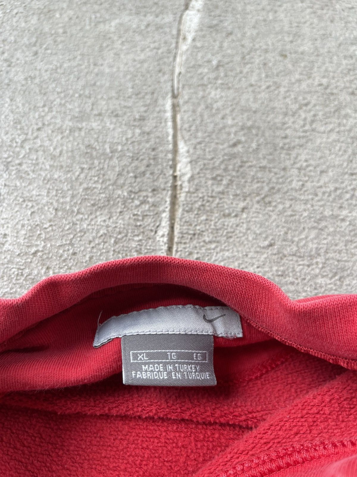 Other Vintage Nike Sweatshirt Size US XL / EU 56 / 4 - 3 Thumbnail