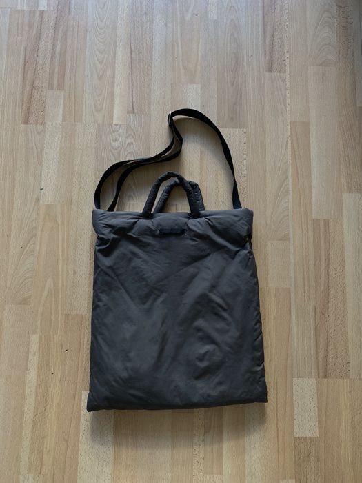 Our Legacy Our legacy pillow tote bag | Grailed