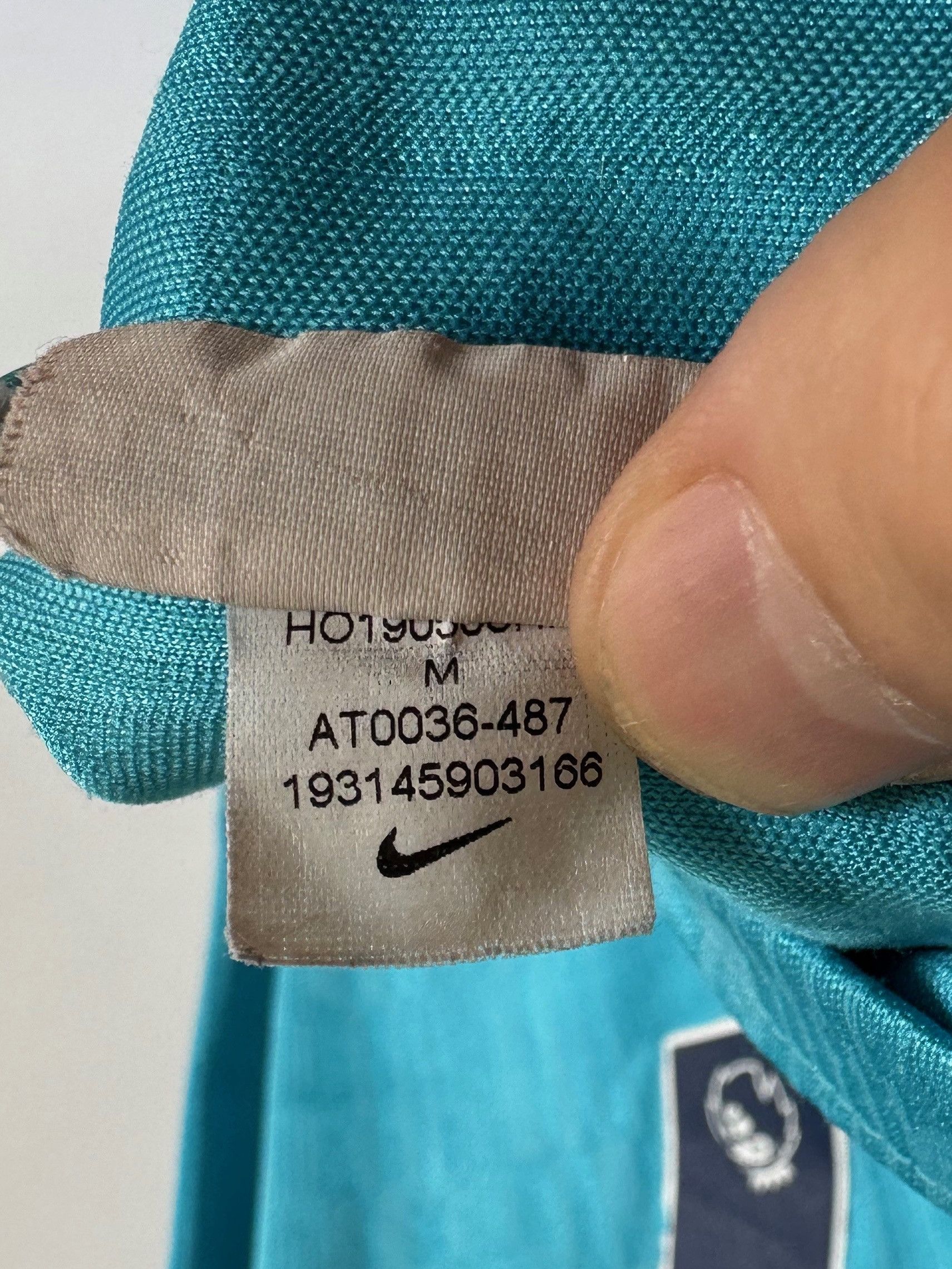 Nike 2019 2020 Tottenham Hotspur #19 Sissoko NIke Third Jersey Size US M / EU 48-50 / 2 - 11 Thumbnail