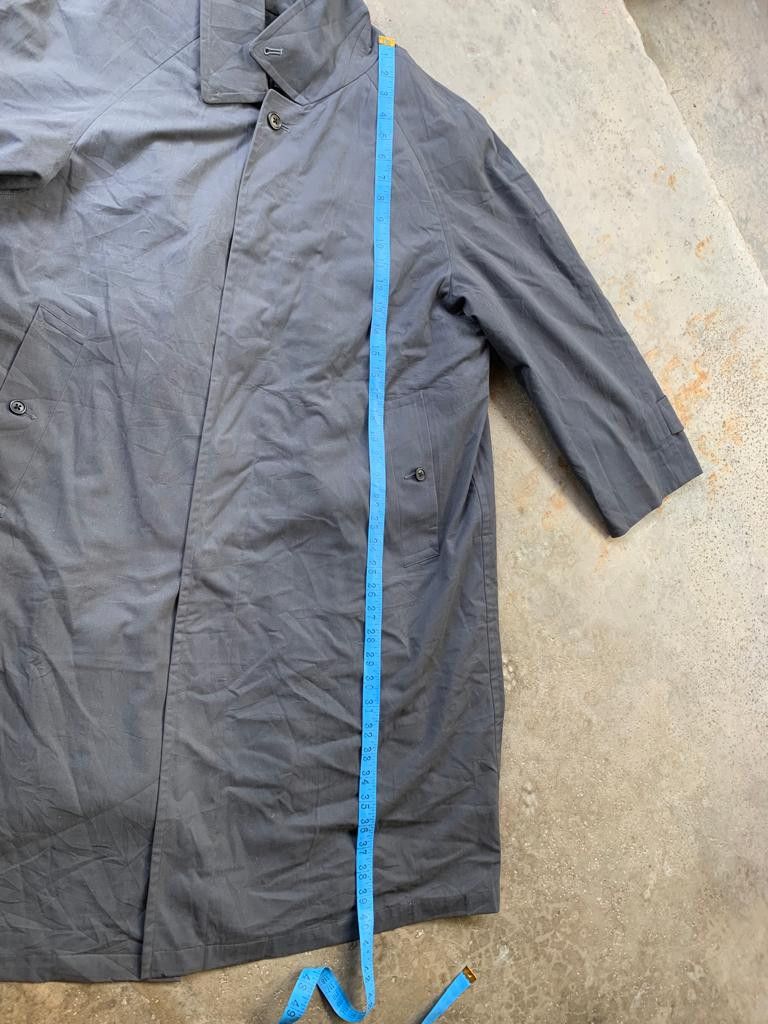 Burberry Vintage Burberrys Tranch Coat Size US M / EU 48-50 / 2 - 22 Thumbnail