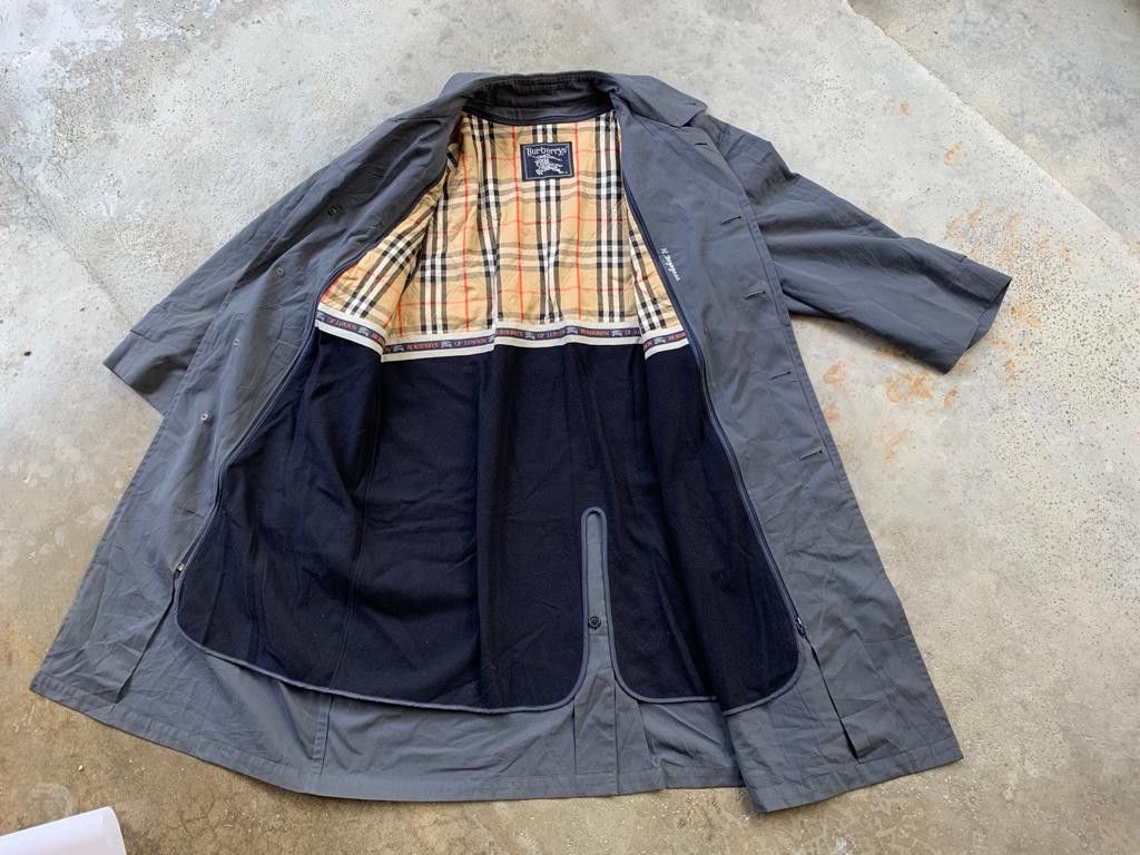 Burberry Vintage Burberrys Tranch Coat Size US M / EU 48-50 / 2 - 9 Thumbnail