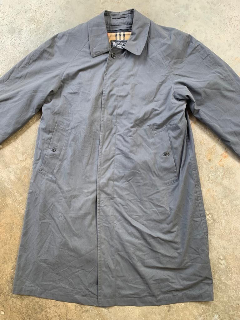 Burberry Vintage Burberrys Tranch Coat Size US M / EU 48-50 / 2 - 7 Thumbnail