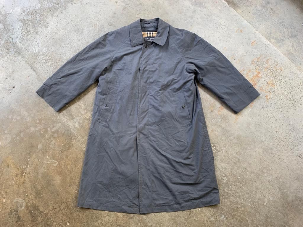Burberry Vintage Burberrys Tranch Coat Size US M / EU 48-50 / 2 - 5 Thumbnail