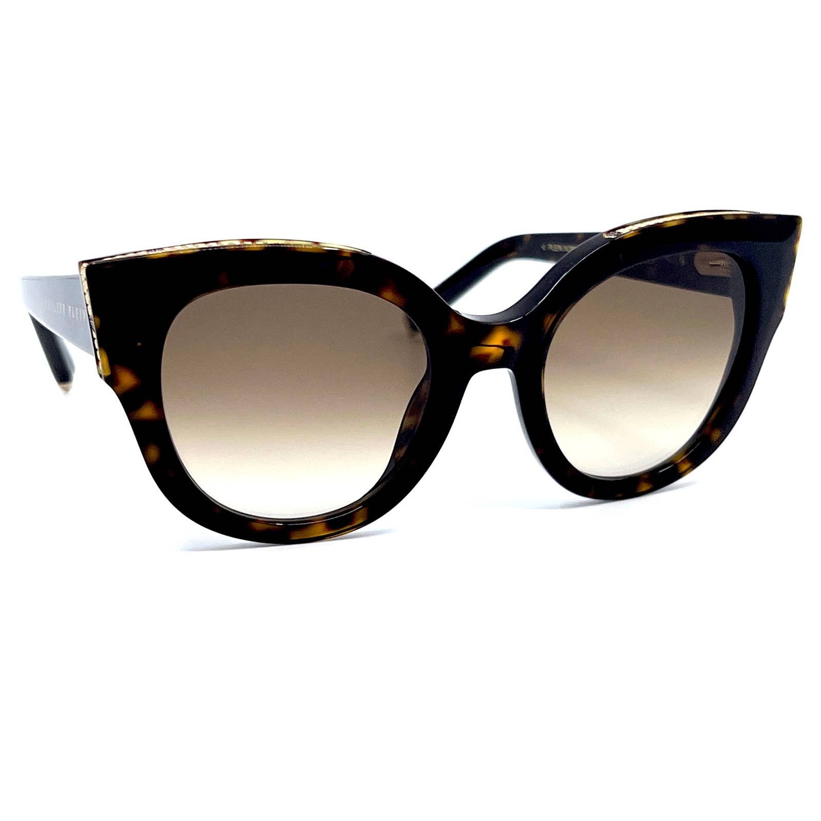 Philipp Plein PHILIPP PLEIN Sunglasses Stud SPP076V Col400G  display picture 1