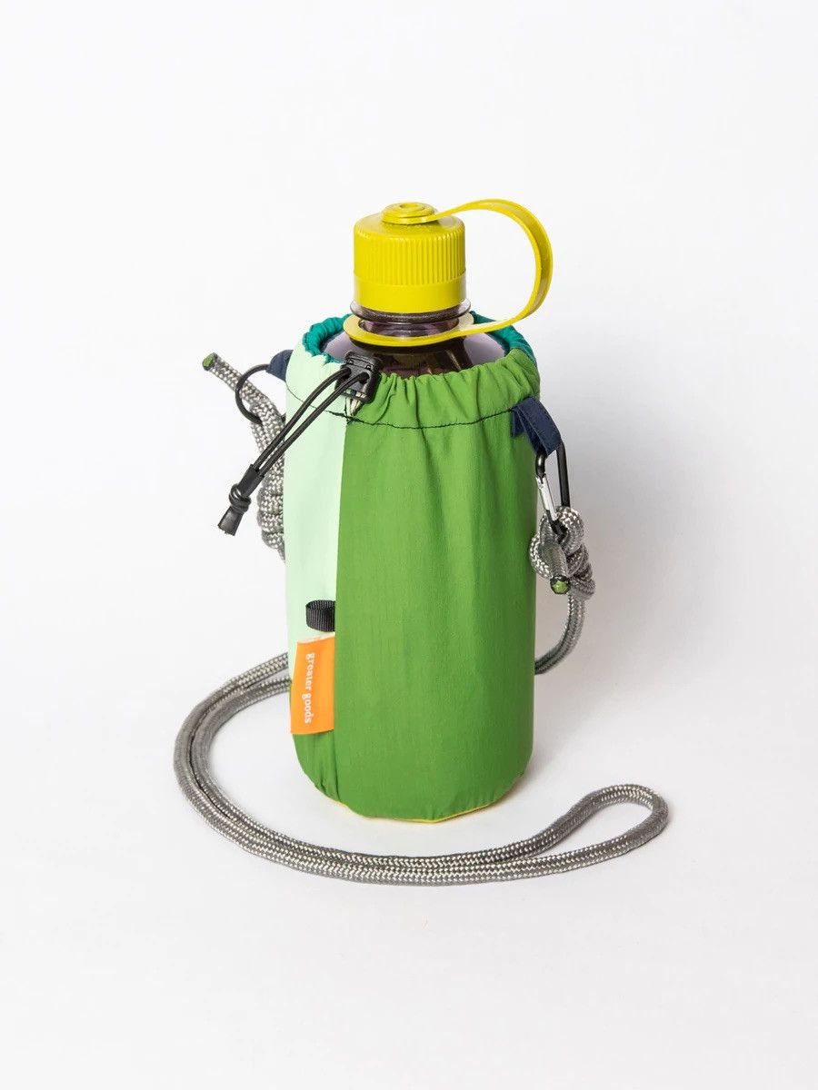 Other Greater Goods Offcuts Bottle Bag Gorpcore upcycle sling Size ONE SIZE - 1 Thumbnail