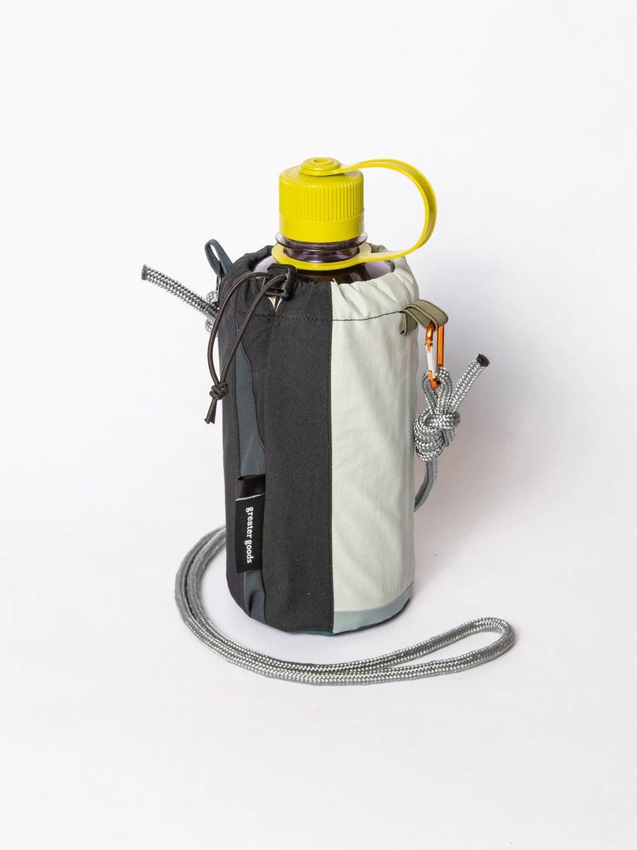 Other Greater Goods Offcuts Bottle Bag Gorpcore upcycle sling Size ONE SIZE - 1 Thumbnail