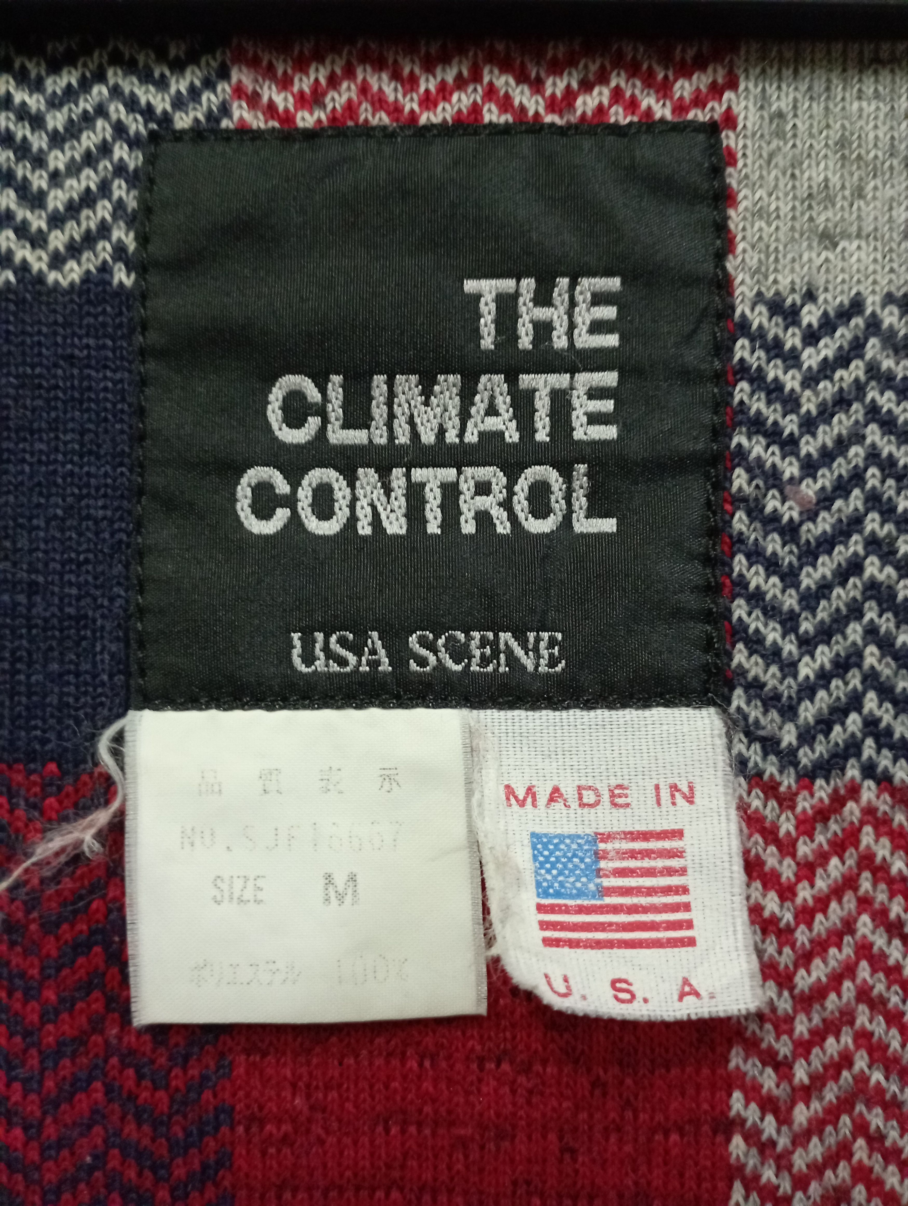 The North Face Vintage Made In USA THE CLIMATE CONTROL Size US M / EU 48-50 / 2 - 5 Thumbnail