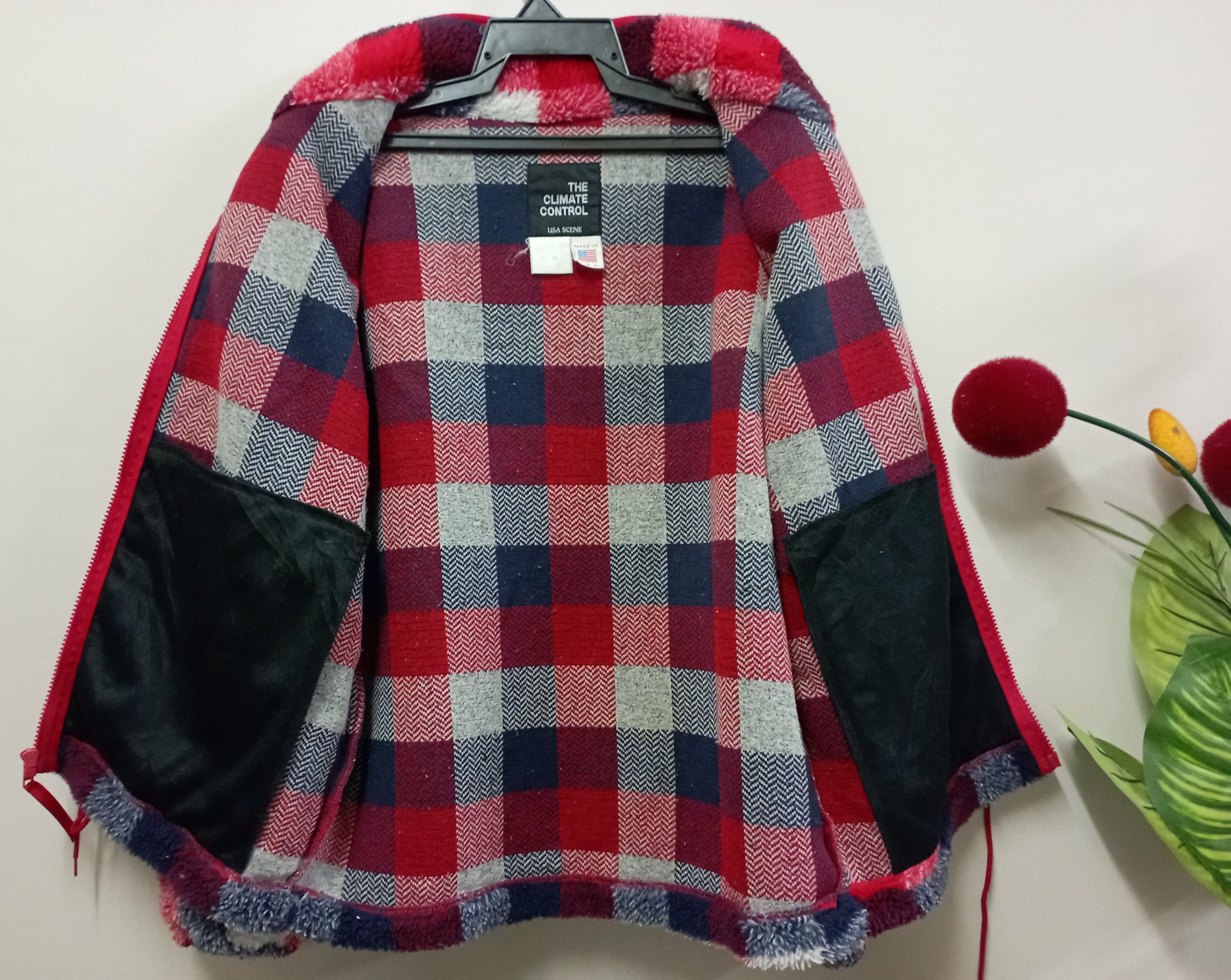 The North Face Vintage Made In USA THE CLIMATE CONTROL Size US M / EU 48-50 / 2 - 3 Thumbnail