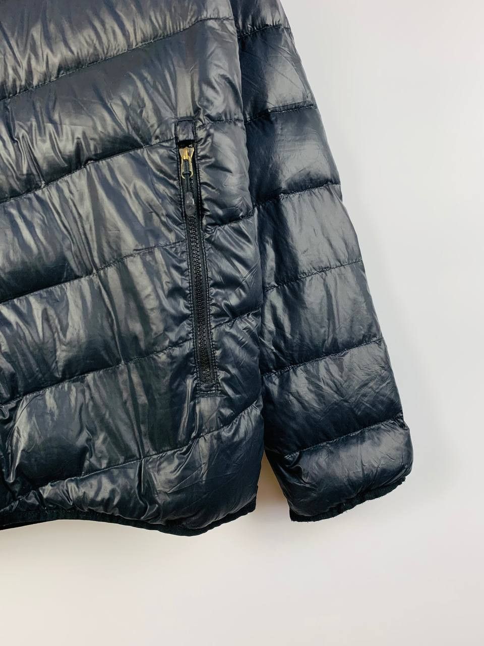 Nike Nike Jacket vintage black M Size M / US 6-8 / IT 42-44 - 5 Thumbnail