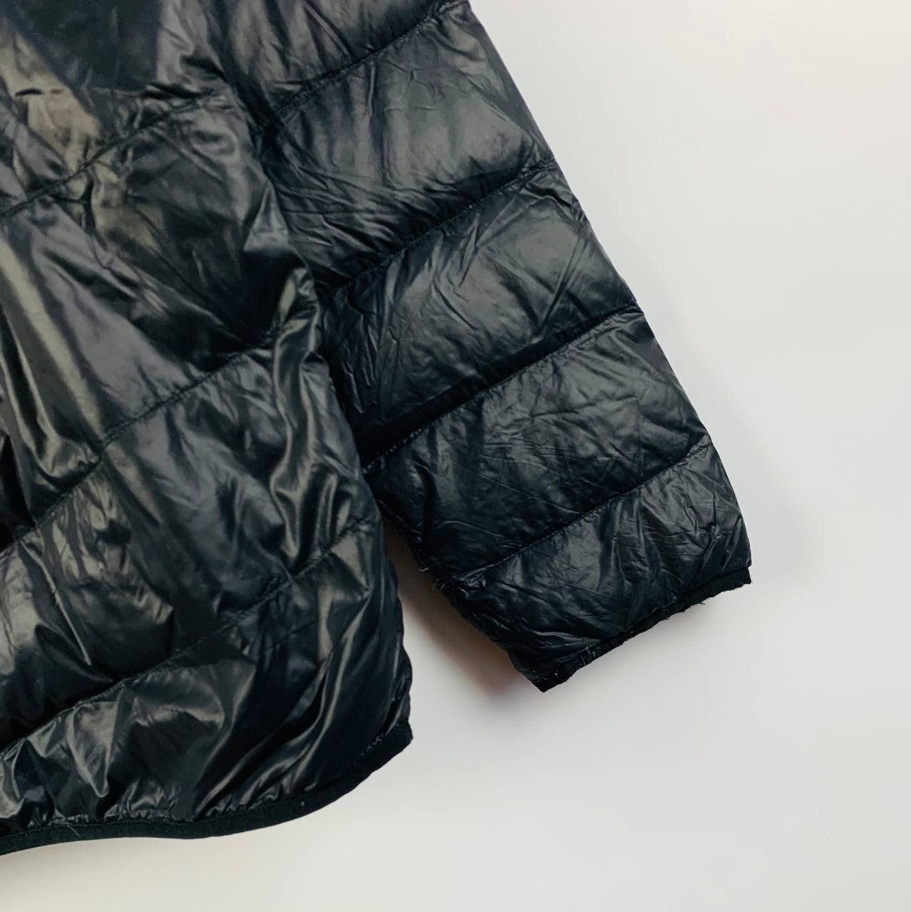 Nike Nike Jacket vintage black M Size M / US 6-8 / IT 42-44 - 9 Thumbnail