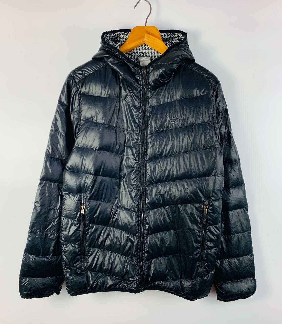 Nike Nike Jacket vintage black M Size M / US 6-8 / IT 42-44 - 1 Thumbnail