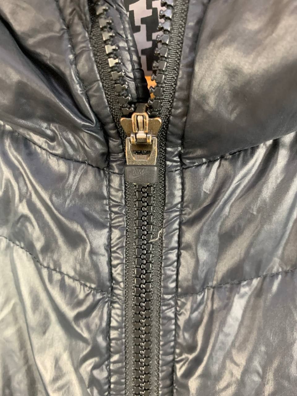 Nike Nike Jacket vintage black M Size M / US 6-8 / IT 42-44 - 12 Thumbnail