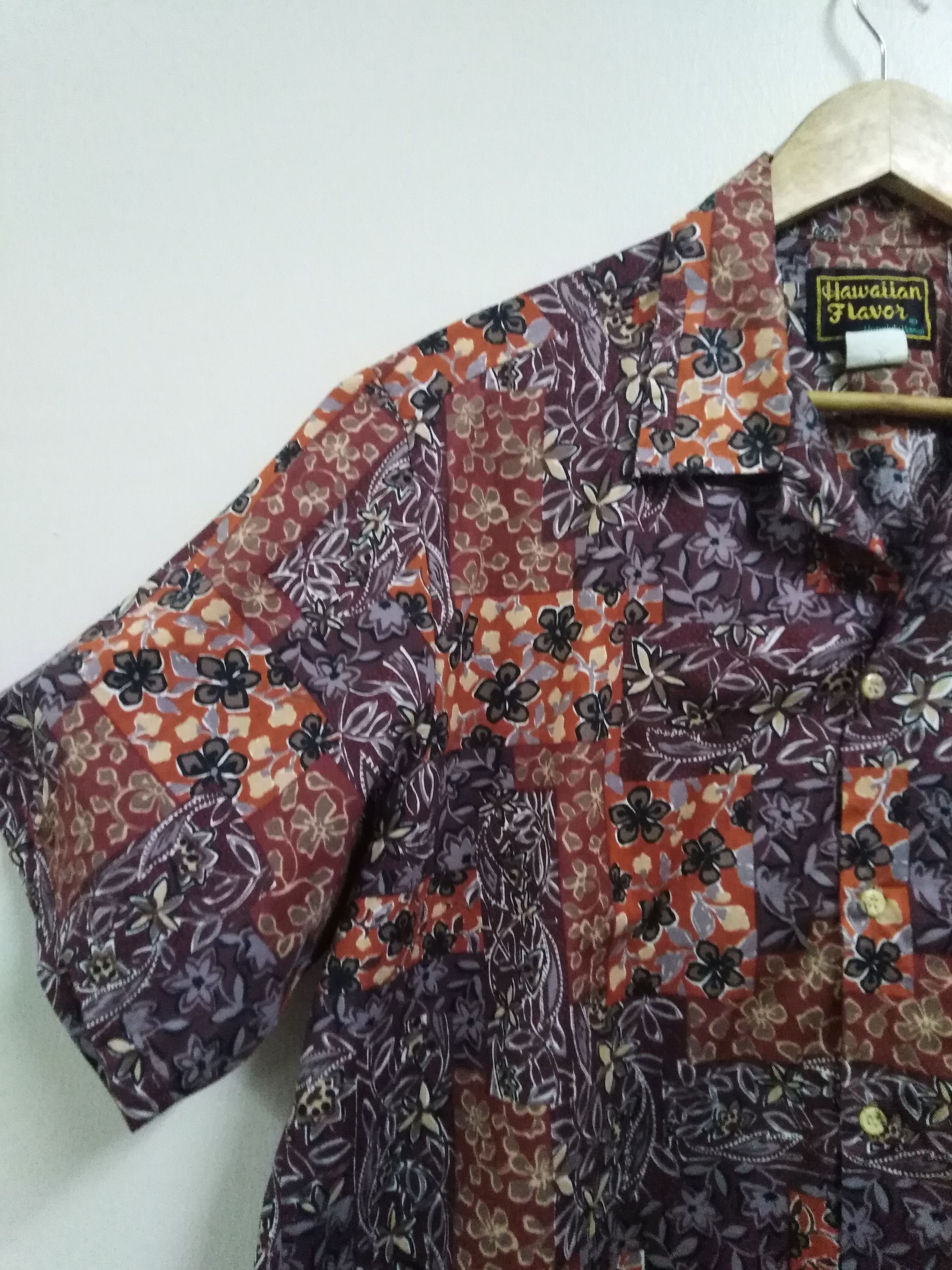 Vintage Vintage Made In Hawaii USA Honolulu Hawaii Size US XL / EU 56 / 4 - 5 Thumbnail