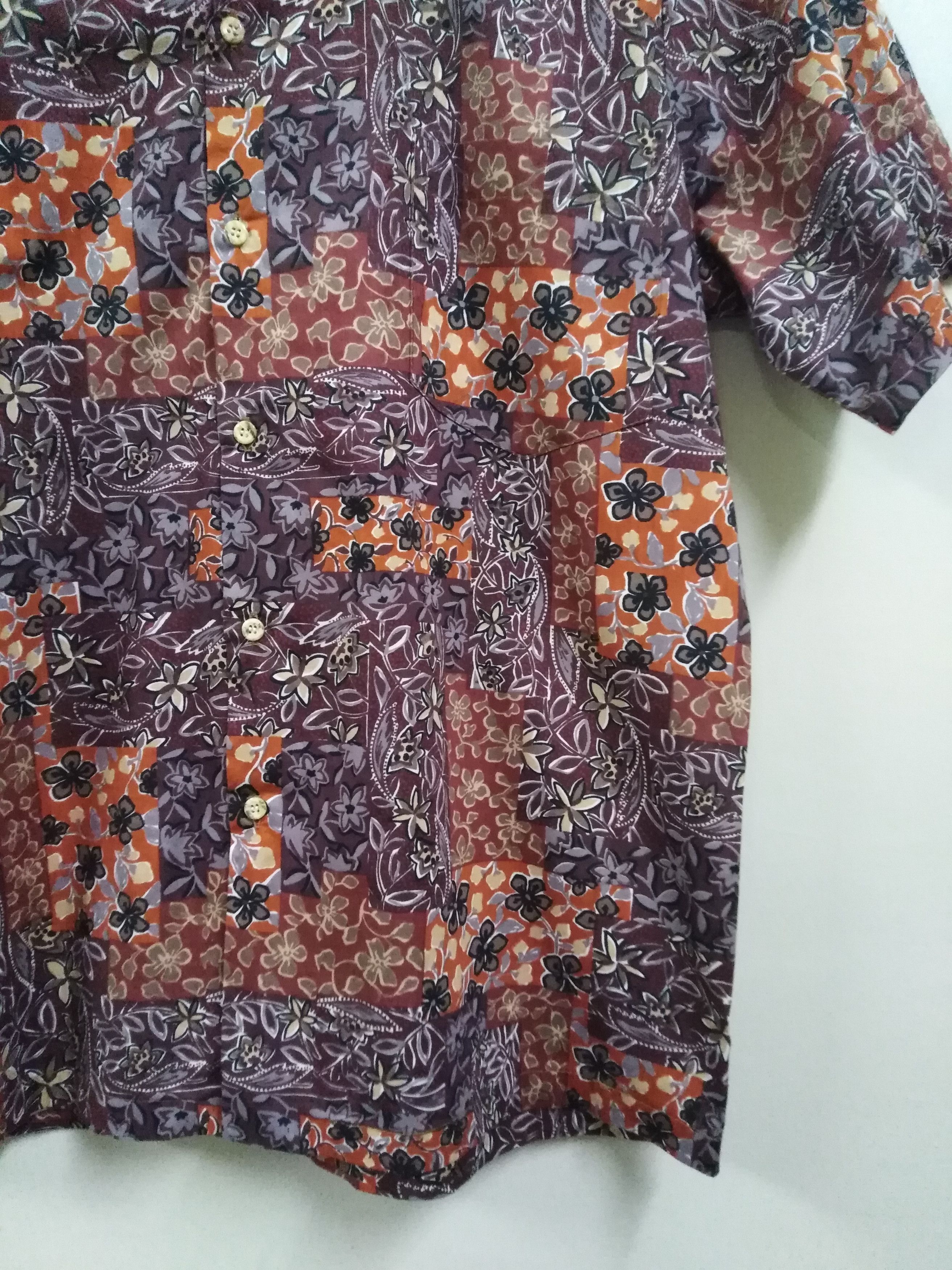Vintage Vintage Made In Hawaii USA Honolulu Hawaii Size US XL / EU 56 / 4 - 6 Thumbnail