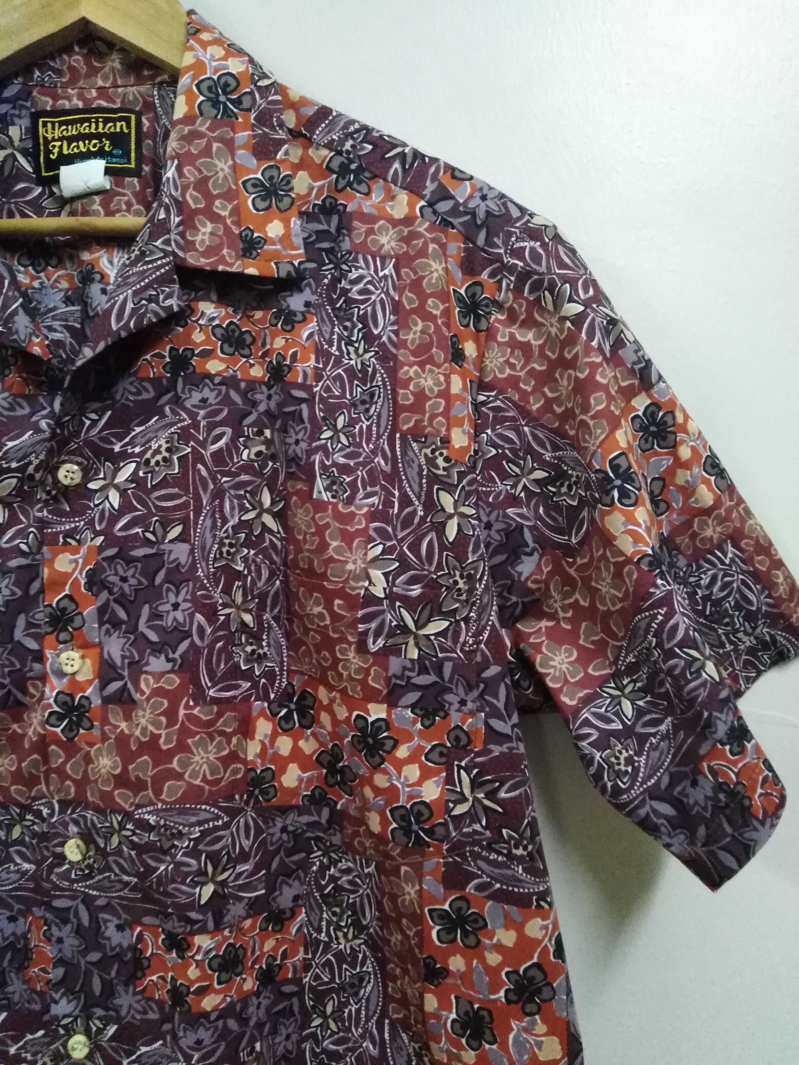 Vintage Vintage Made In Hawaii USA Honolulu Hawaii Size US XL / EU 56 / 4 - 4 Thumbnail