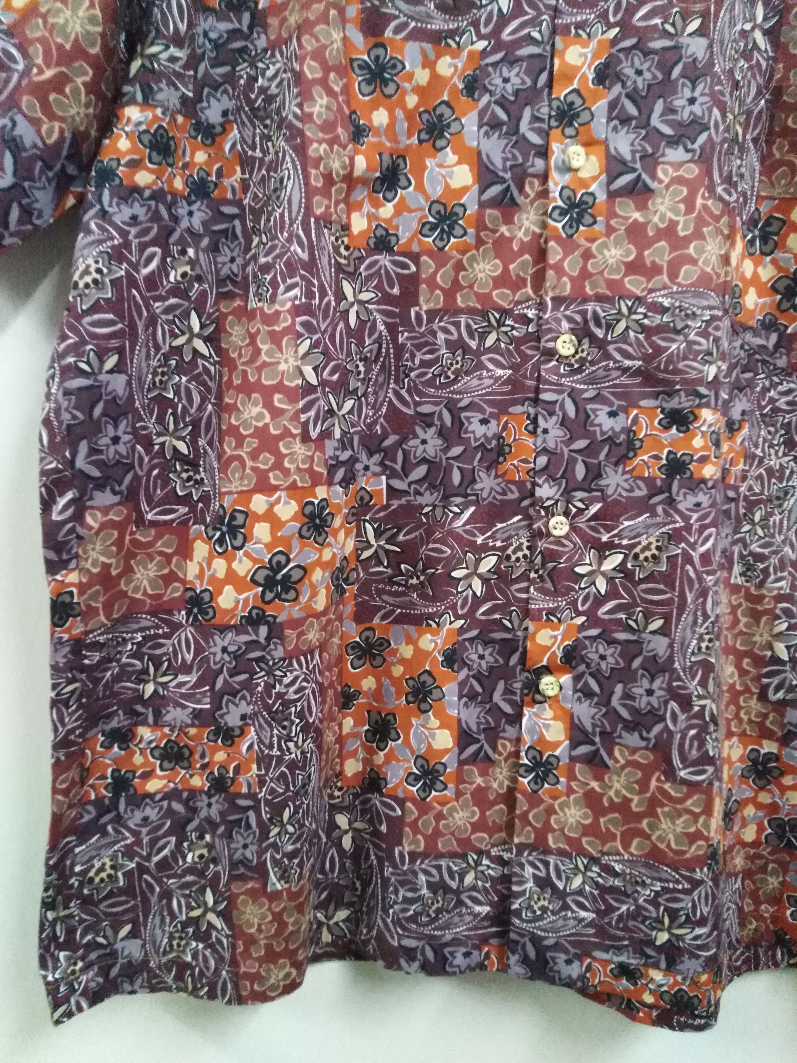 Vintage Vintage Made In Hawaii USA Honolulu Hawaii Size US XL / EU 56 / 4 - 7 Thumbnail