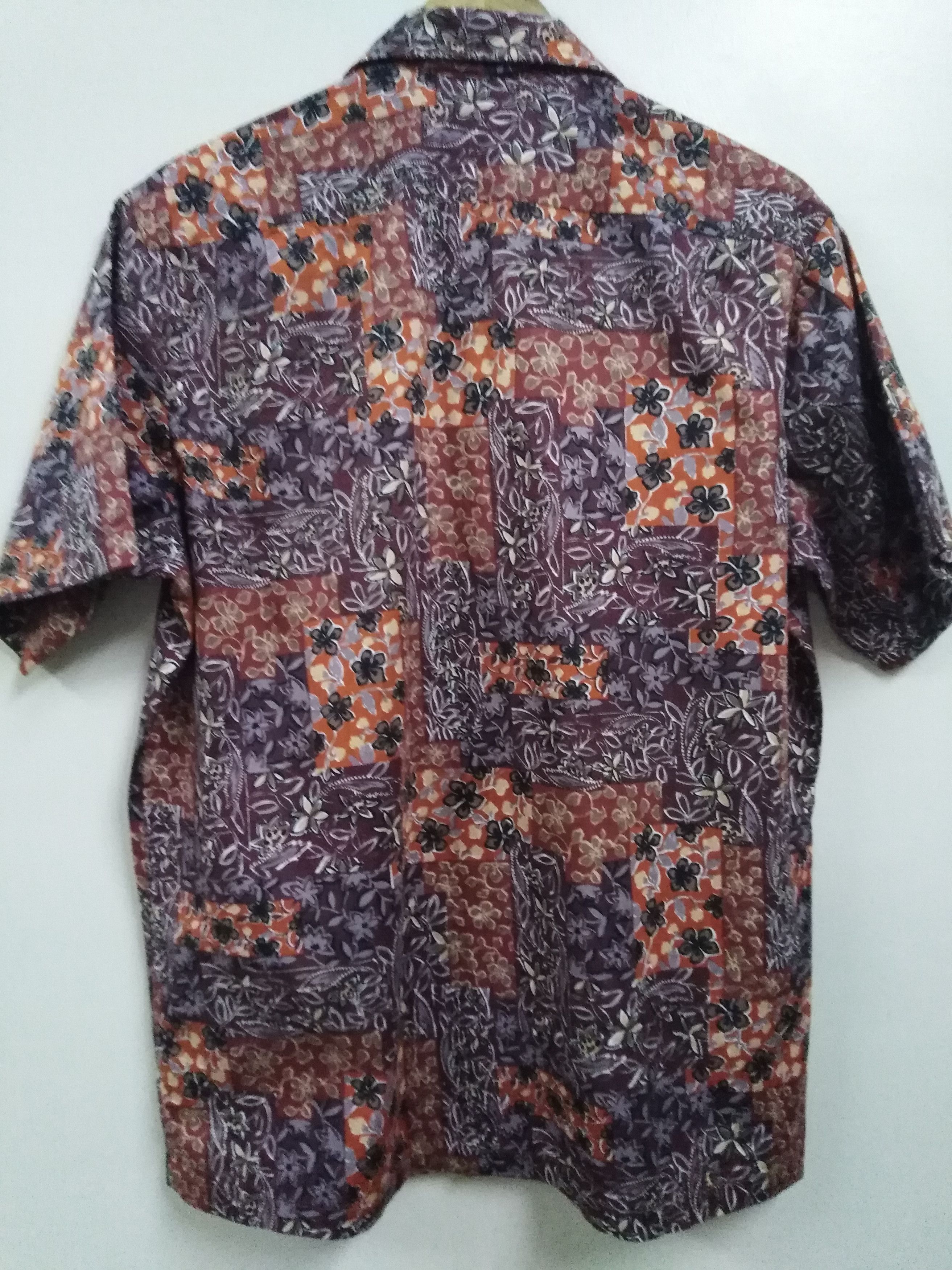 Vintage Vintage Made In Hawaii USA Honolulu Hawaii Size US XL / EU 56 / 4 - 3 Thumbnail