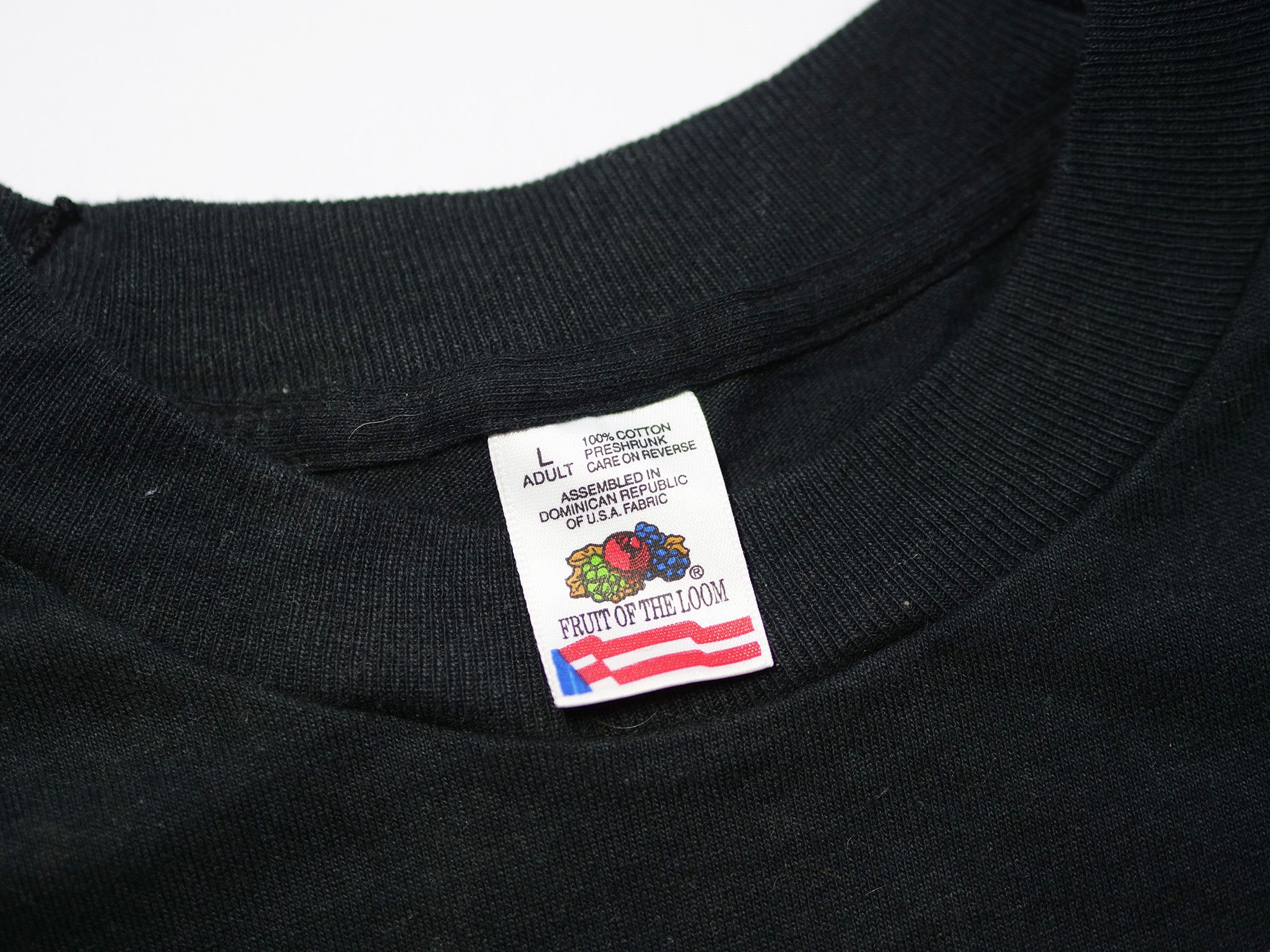 Vintage Babylon 5 vintage 1994 year t-shirt Size US L / EU 52-54 / 3 - 2 Thumbnail