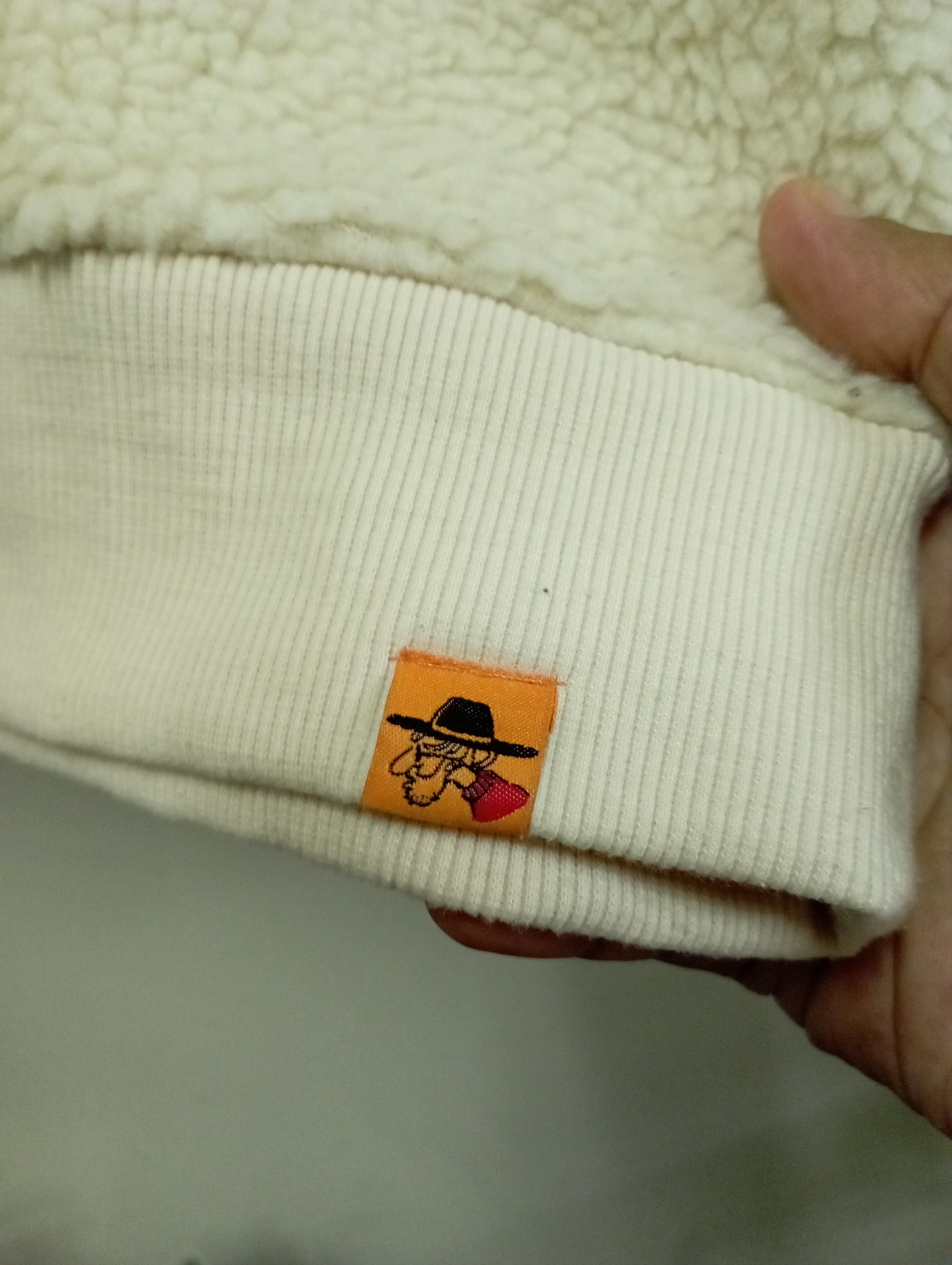 Japanese Brand Japanese Streetwear Designer Keisuke Sakai "Left Alone" Size US XL / EU 56 / 4 - 5 Thumbnail