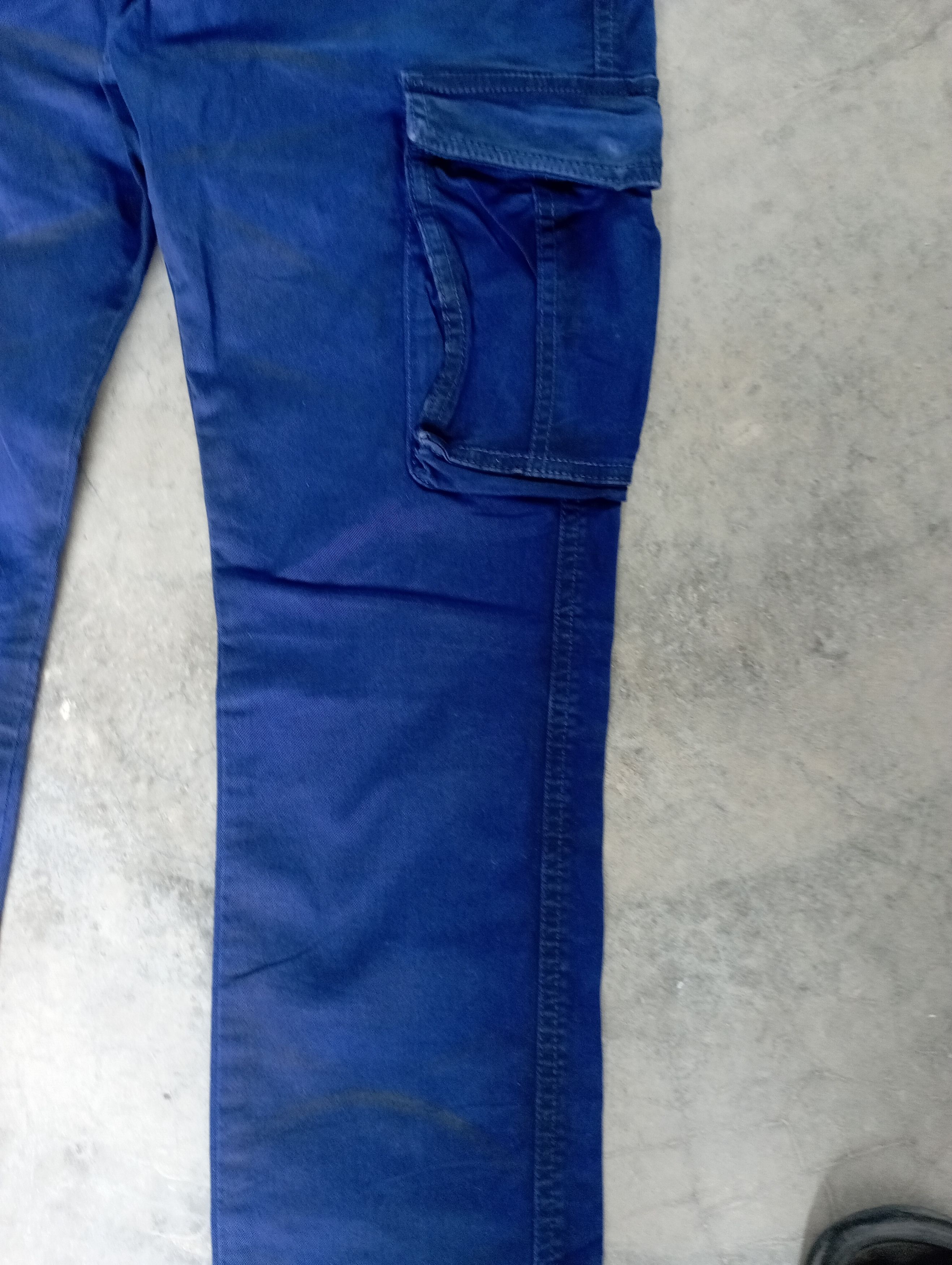 CIVARIZE Japan Punk Seditionaries Civarize Crazy Claws Cargo Pants Size US 31 - 4 Thumbnail