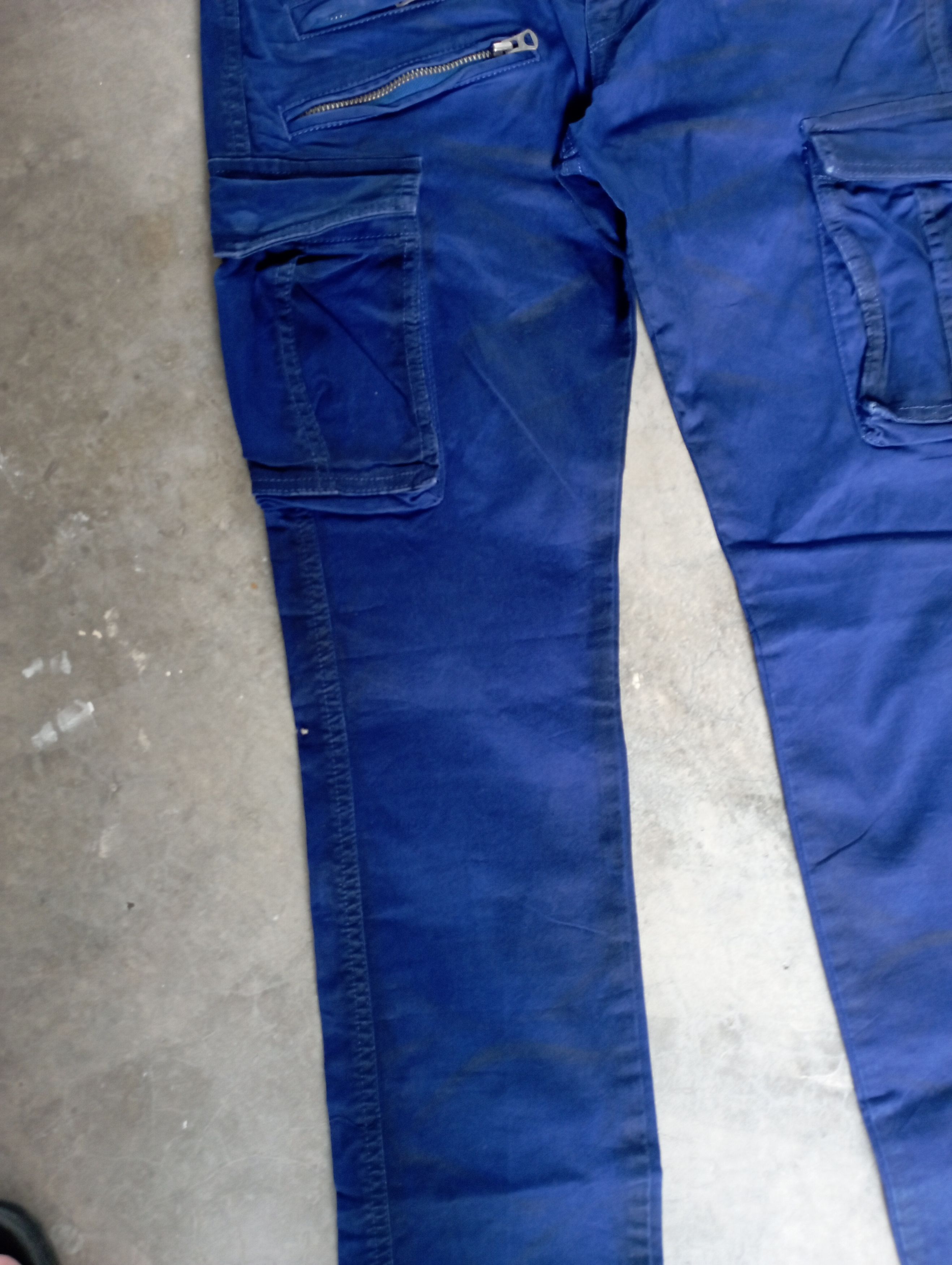 CIVARIZE Japan Punk Seditionaries Civarize Crazy Claws Cargo Pants Size US 31 - 7 Thumbnail