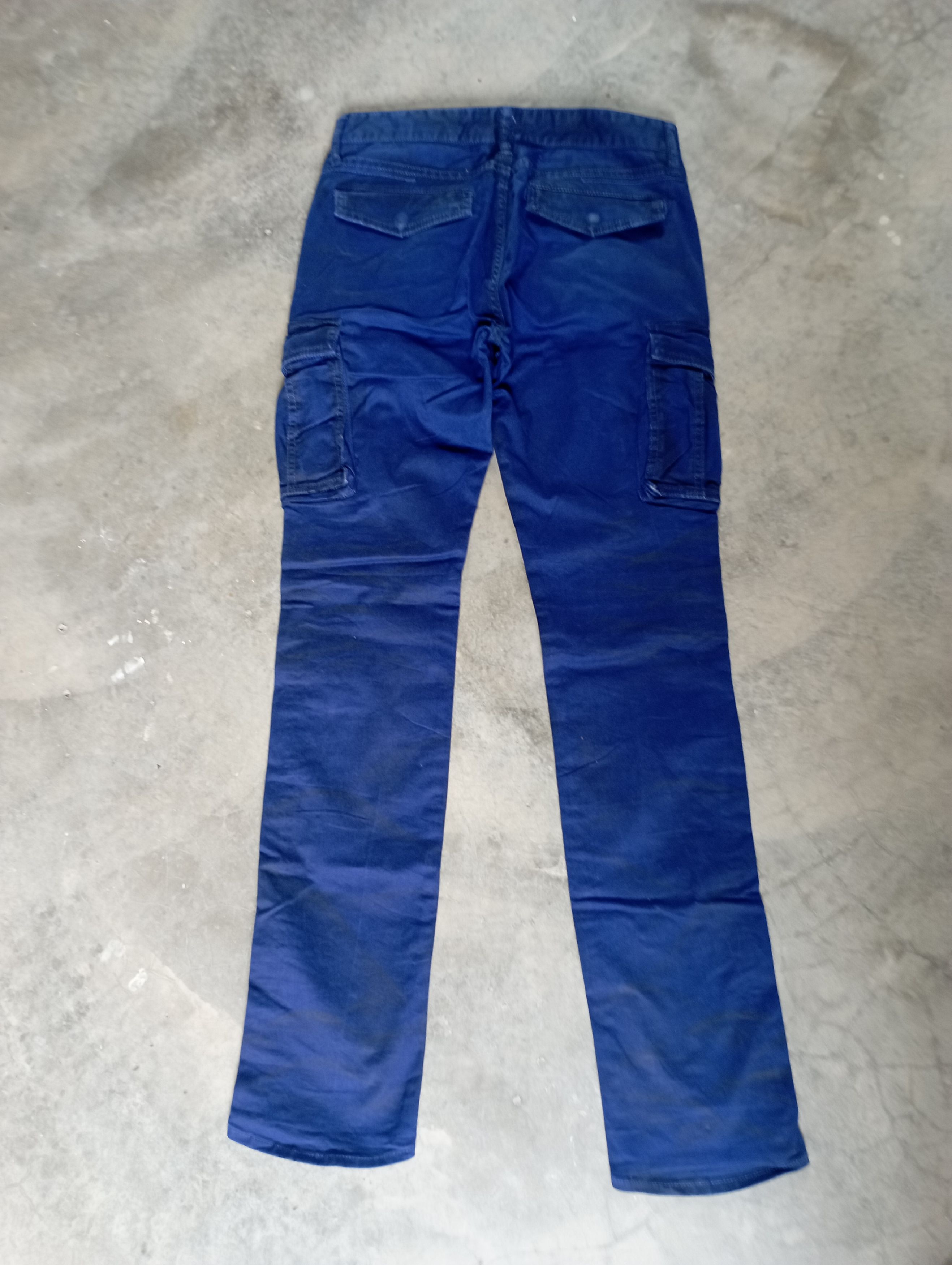 CIVARIZE Japan Punk Seditionaries Civarize Crazy Claws Cargo Pants Size US 31 - 2 Thumbnail