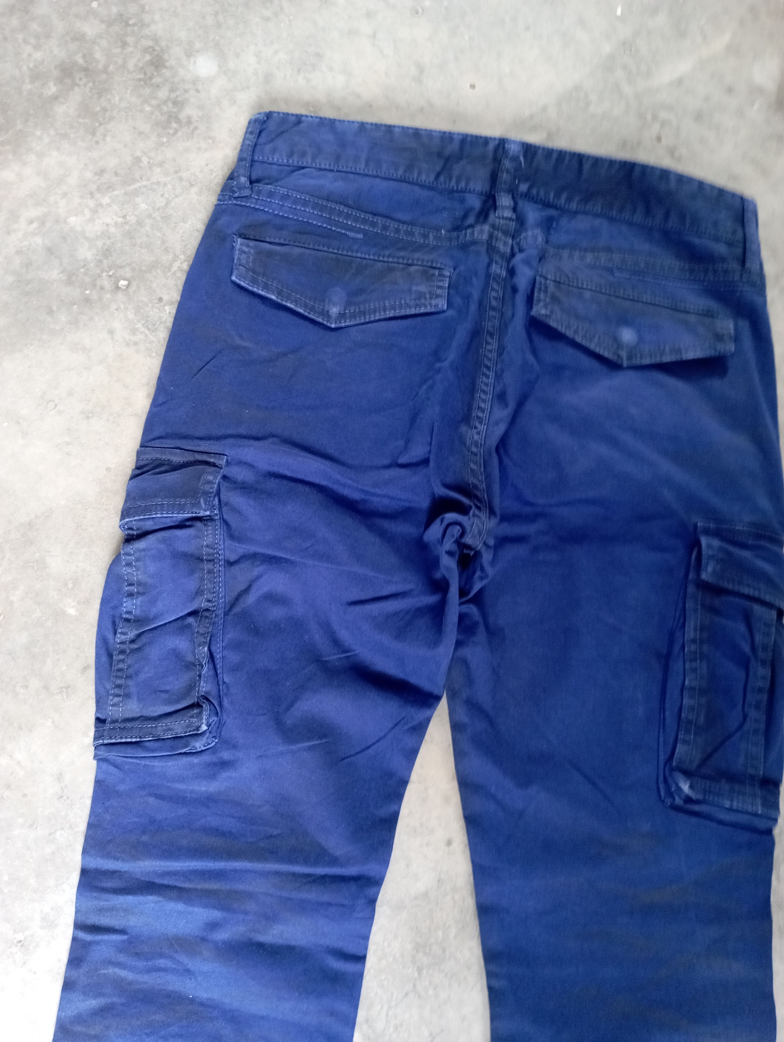 CIVARIZE Japan Punk Seditionaries Civarize Crazy Claws Cargo Pants Size US 31 - 13 Thumbnail
