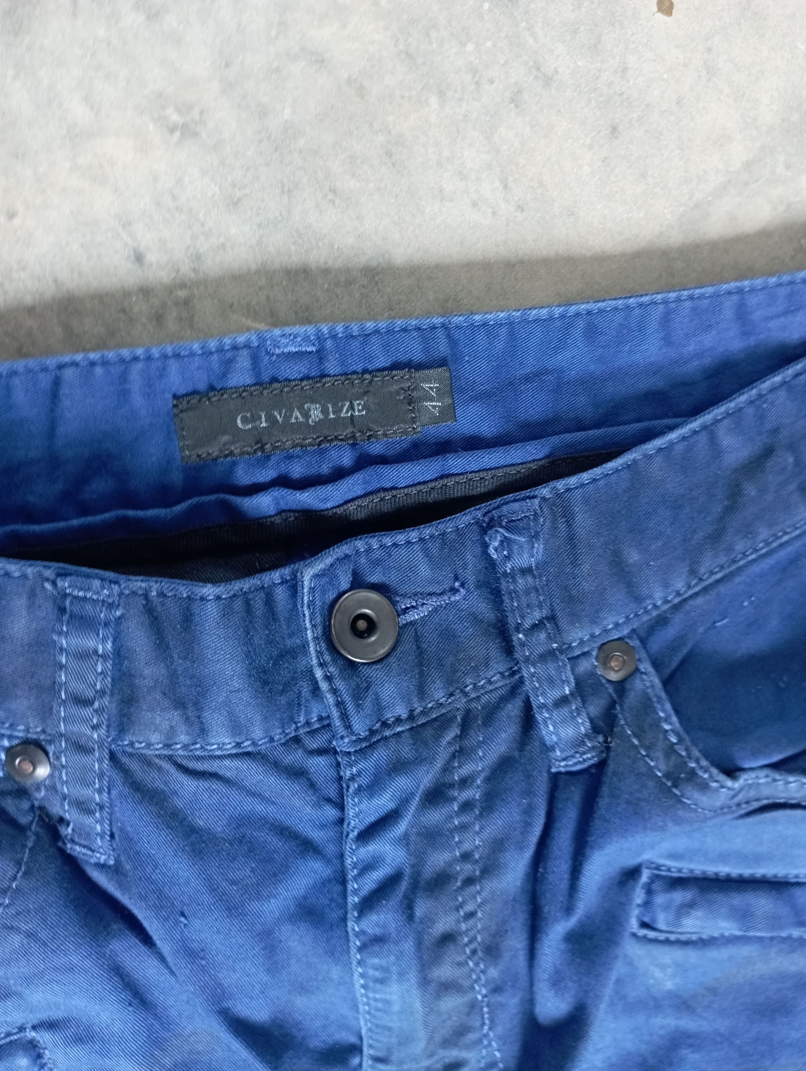 CIVARIZE Japan Punk Seditionaries Civarize Crazy Claws Cargo Pants Size US 31 - 9 Thumbnail