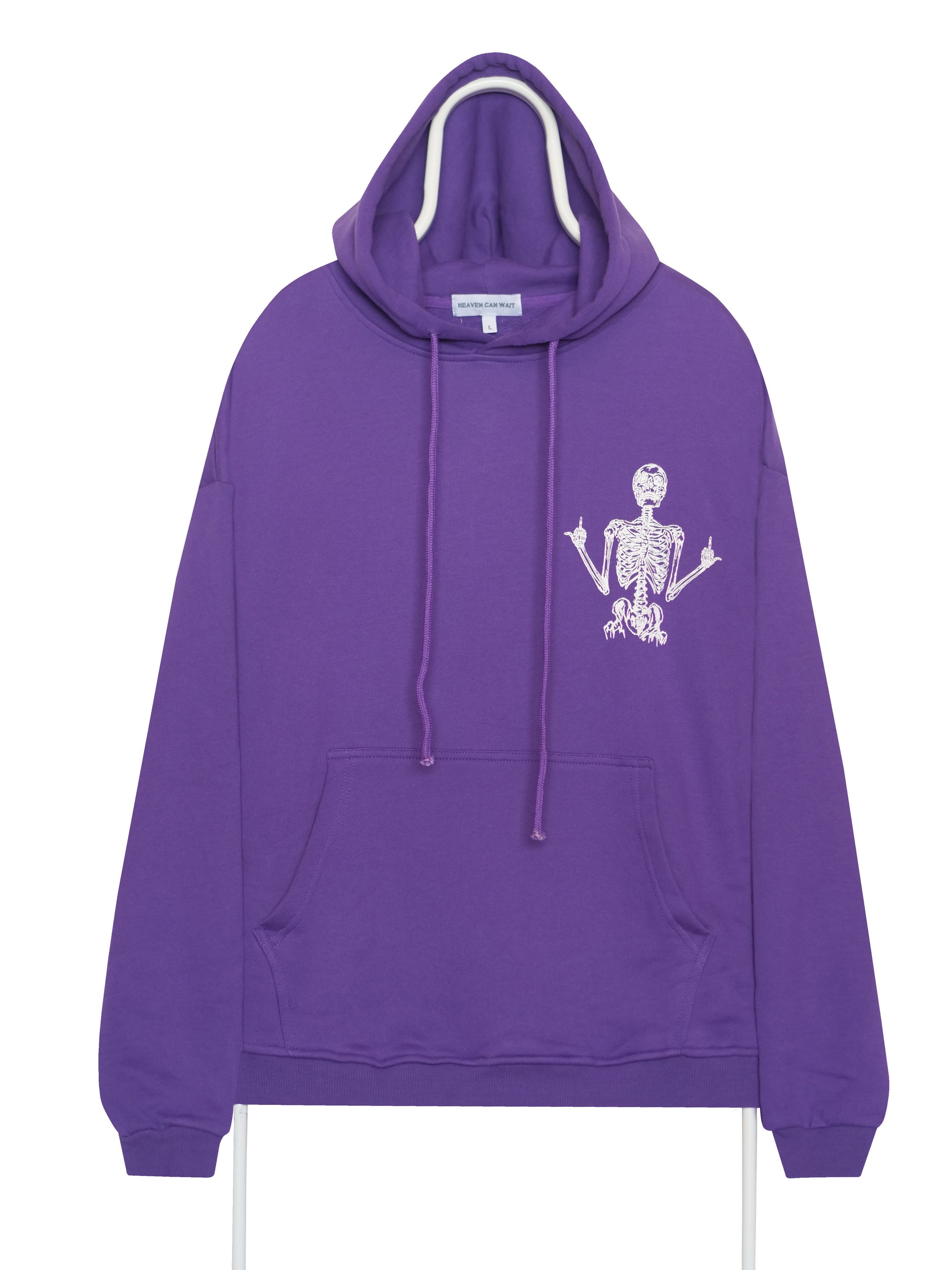 Band Tees Heaven Can Wait hoodie Size US L / EU 52-54 / 3 - 1 Thumbnail