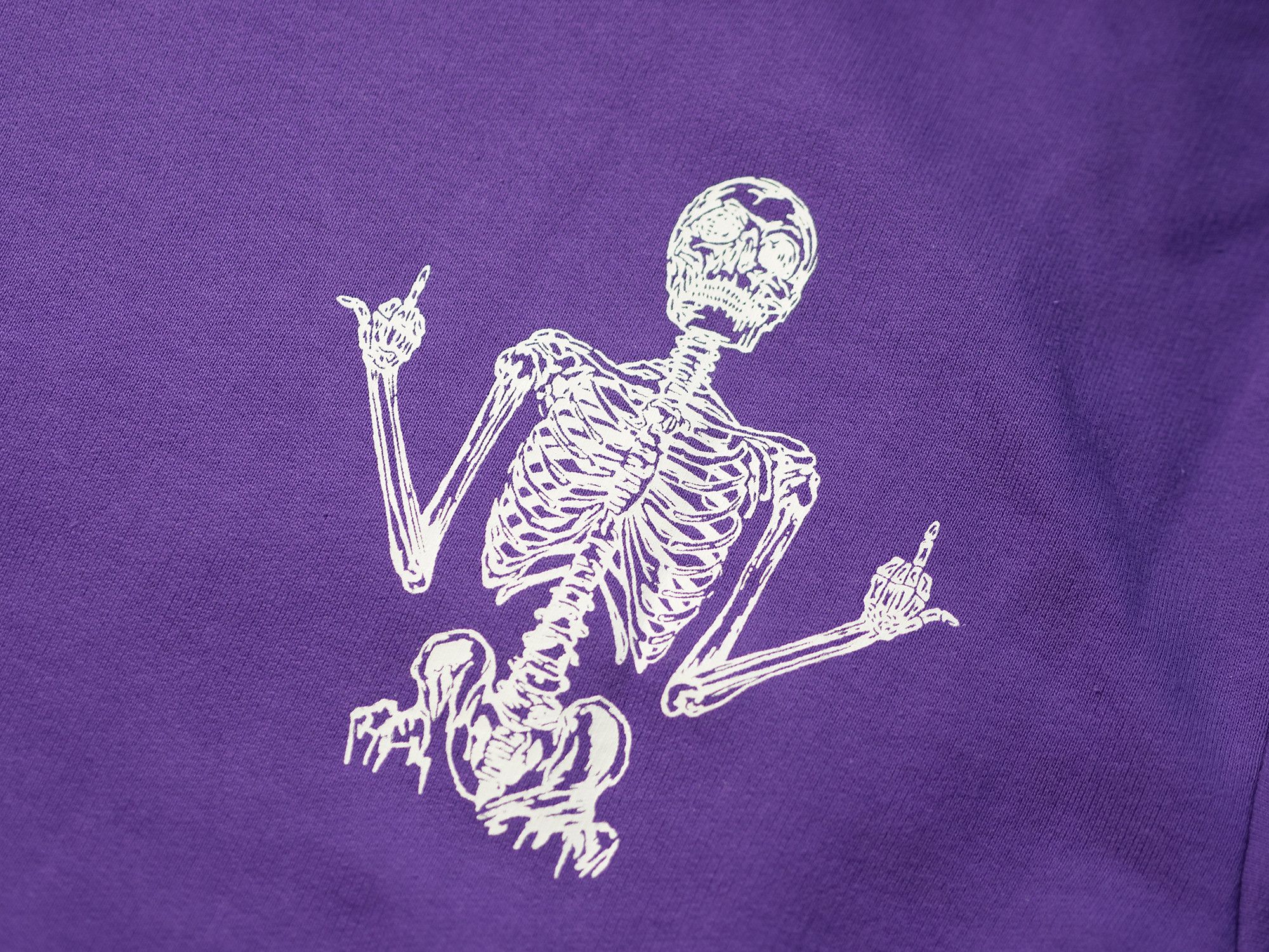 Band Tees Heaven Can Wait hoodie Size US L / EU 52-54 / 3 - 3 Thumbnail
