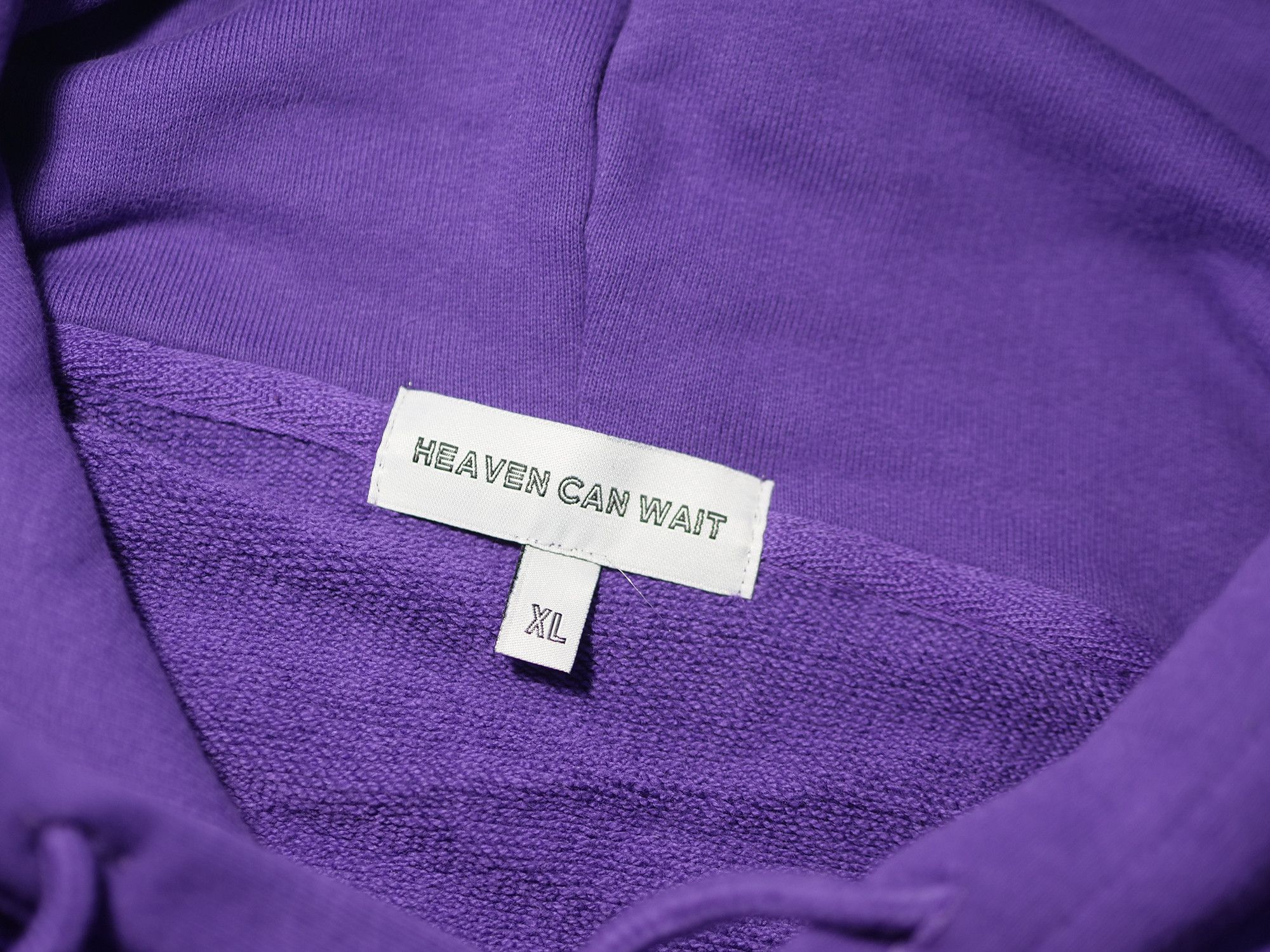 Band Tees Heaven Can Wait hoodie Size US L / EU 52-54 / 3 - 7 Thumbnail