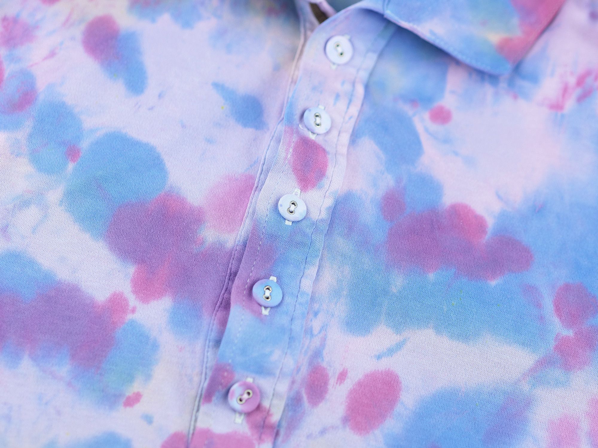 Takeo Kikuchi Takeo Kikuchi color dye custome longsleeve t-shirt Size US S / EU 44-46 / 1 - 3 Thumbnail