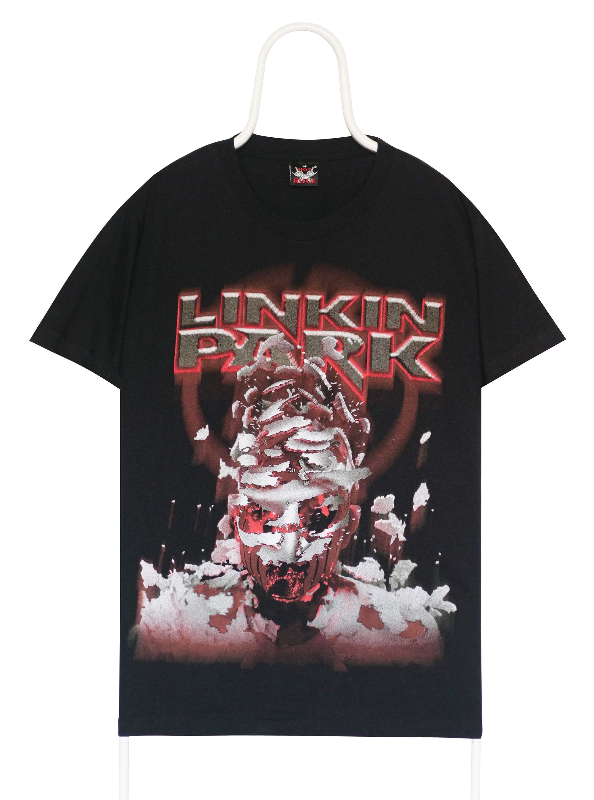 Band Tees Linkin Park vintage t-shirt Size US M / EU 48-50 / 2 - 1 Thumbnail