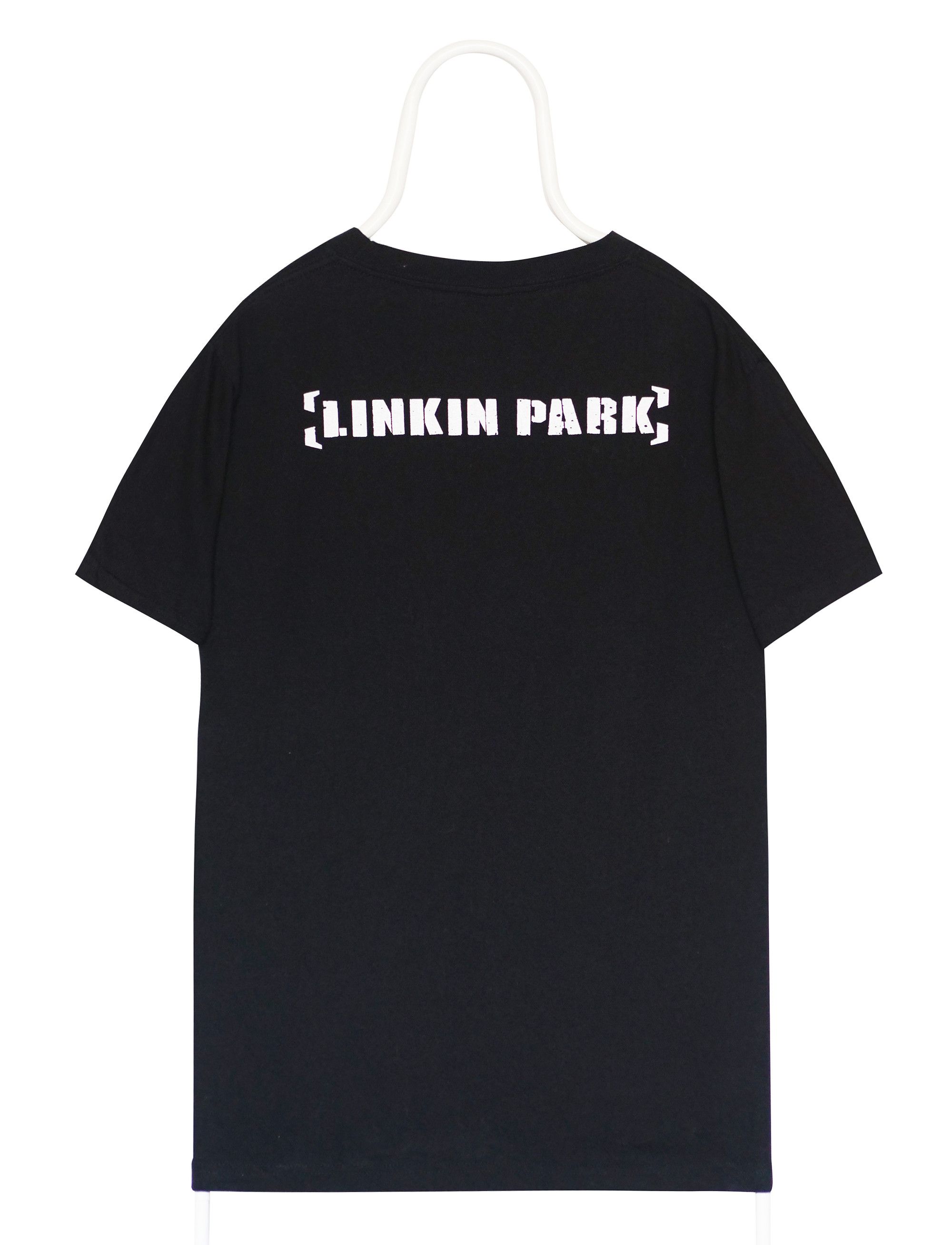Band Tees Linkin Park vintage t-shirt Size US M / EU 48-50 / 2 - 2 Thumbnail