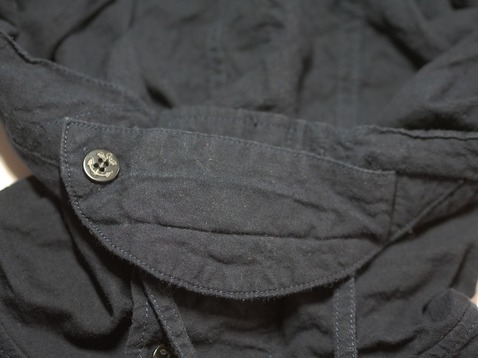 Allsaints Allsaints hooded shirt Size US S / EU 44-46 / 1 - 3 Thumbnail