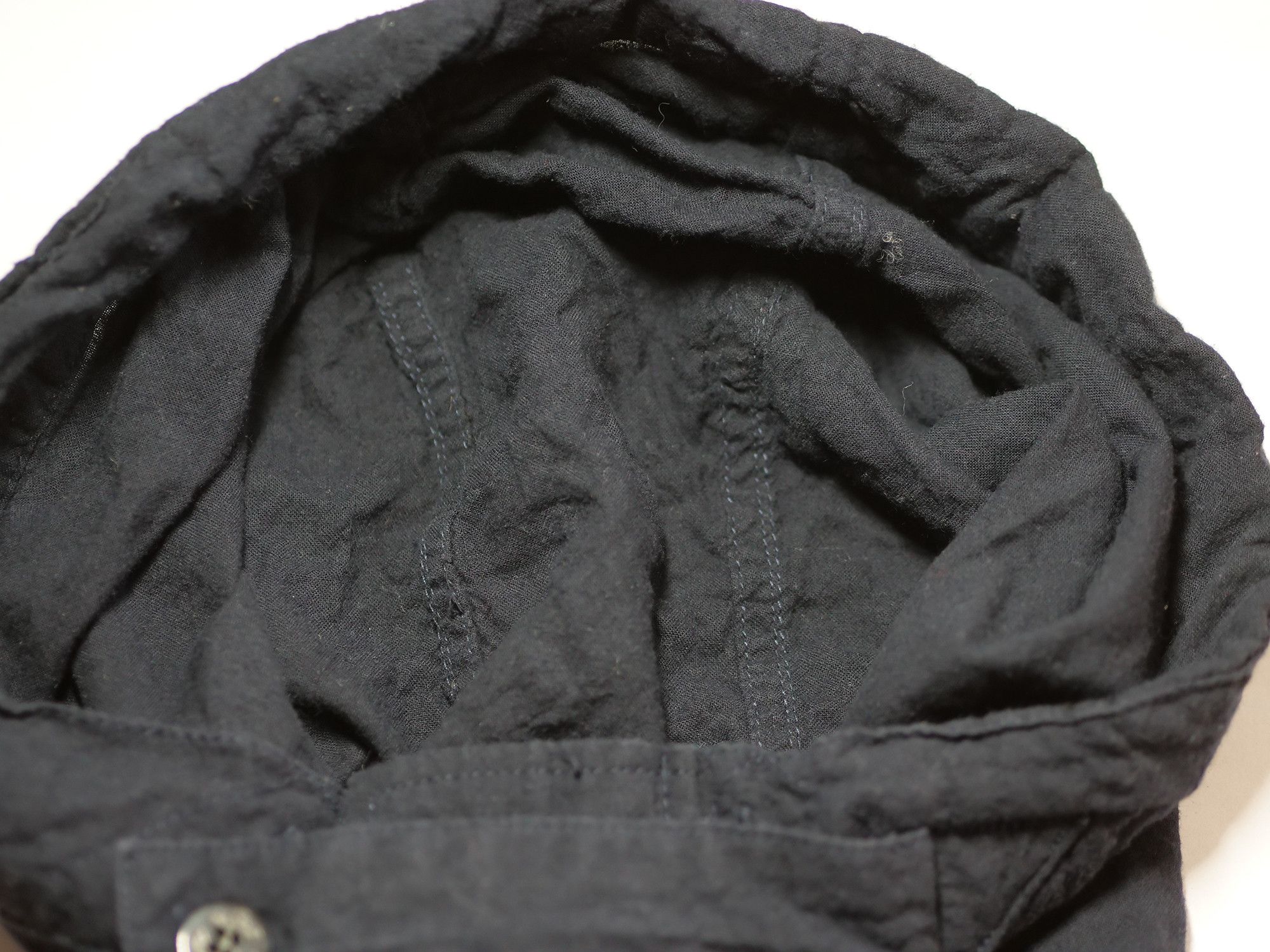 Allsaints Allsaints hooded shirt Size US S / EU 44-46 / 1 - 4 Thumbnail