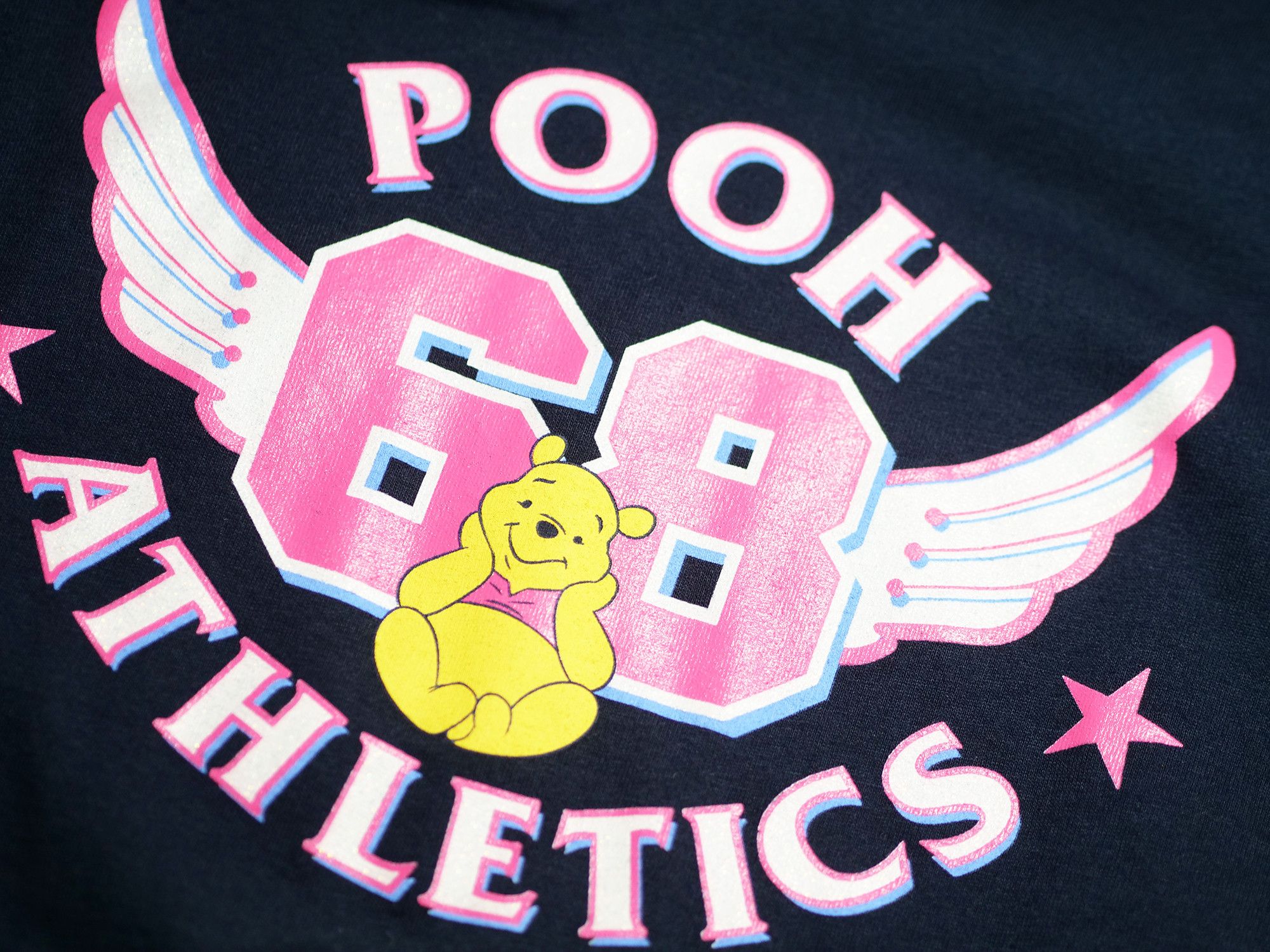 Disney Disney Pooh vintage 90s t-shirt Size US XL / EU 56 / 4 - 4 Thumbnail