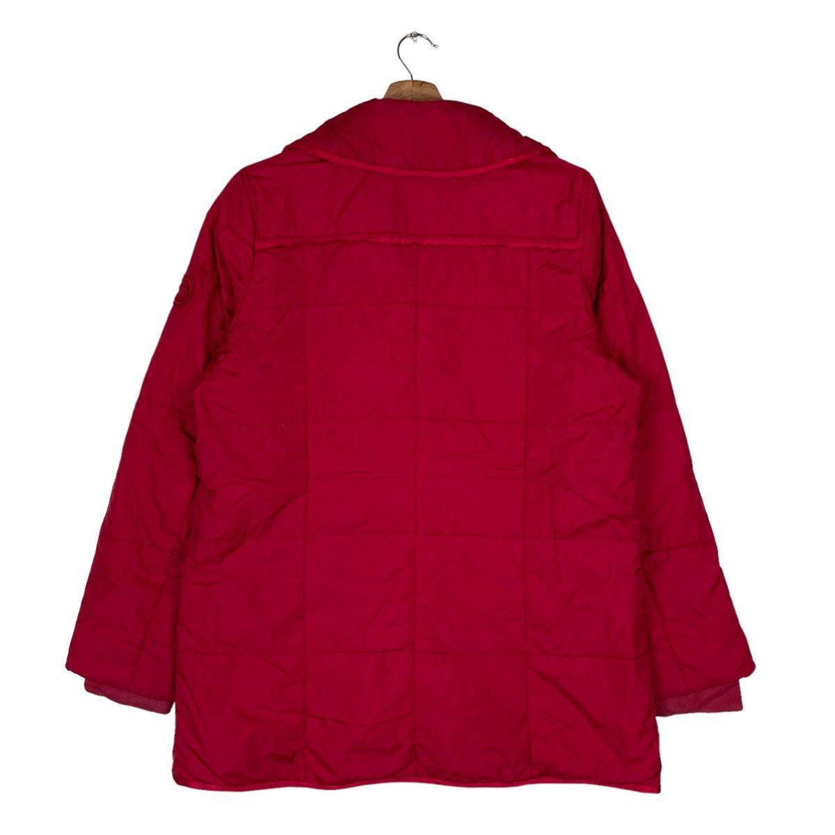 Lacoste Vintage Lacoste Flat Button Jacket Size US M / EU 48-50 / 2 - 5 Thumbnail