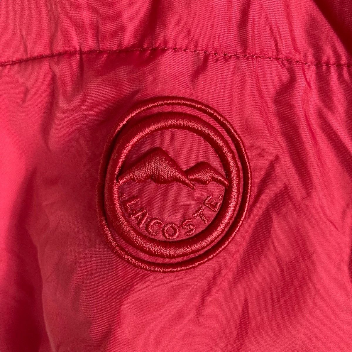 Lacoste Vintage Lacoste Flat Button Jacket Size US M / EU 48-50 / 2 - 4 Thumbnail